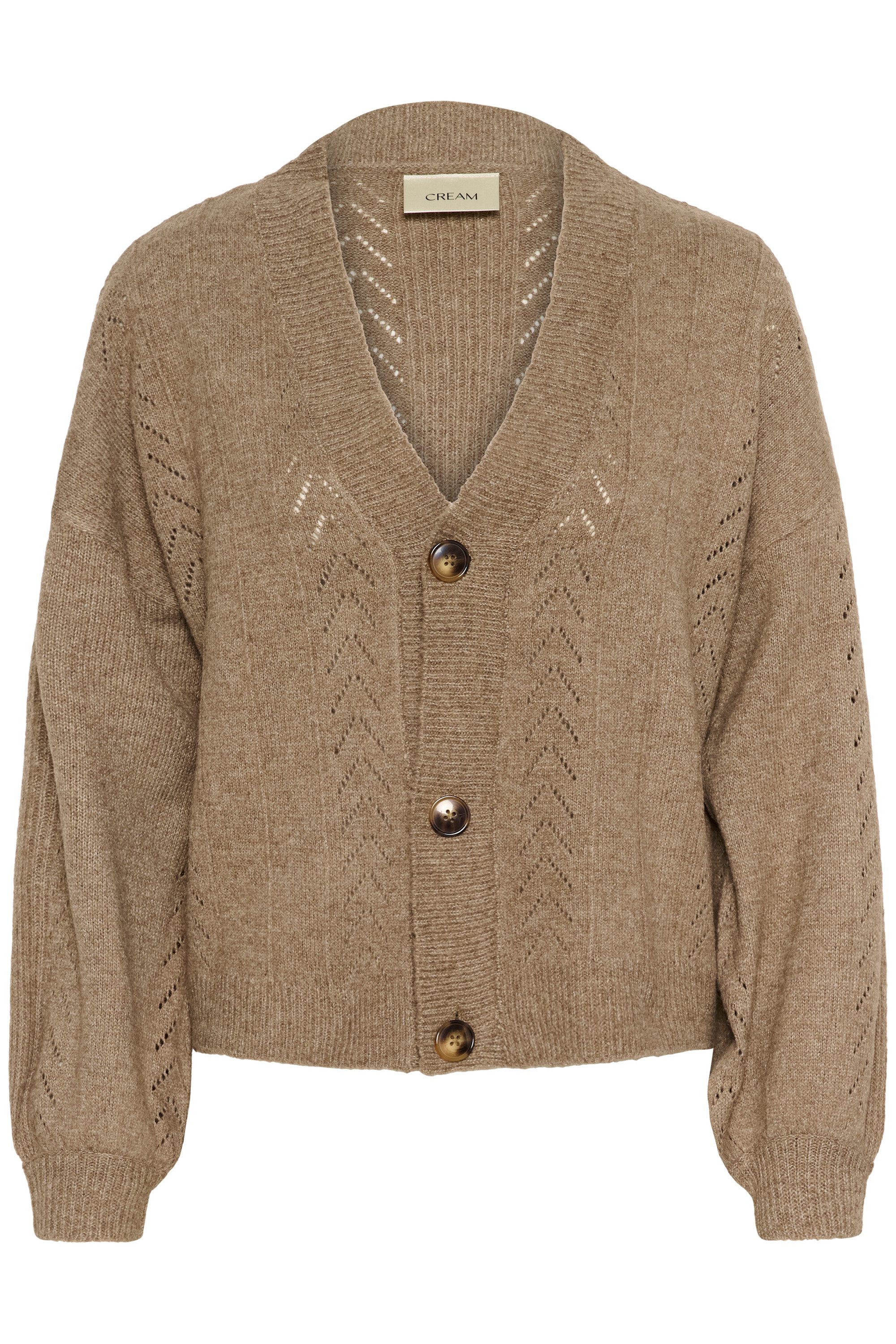 Cream Cardigan Strickjacke CRHoliday günstig online kaufen
