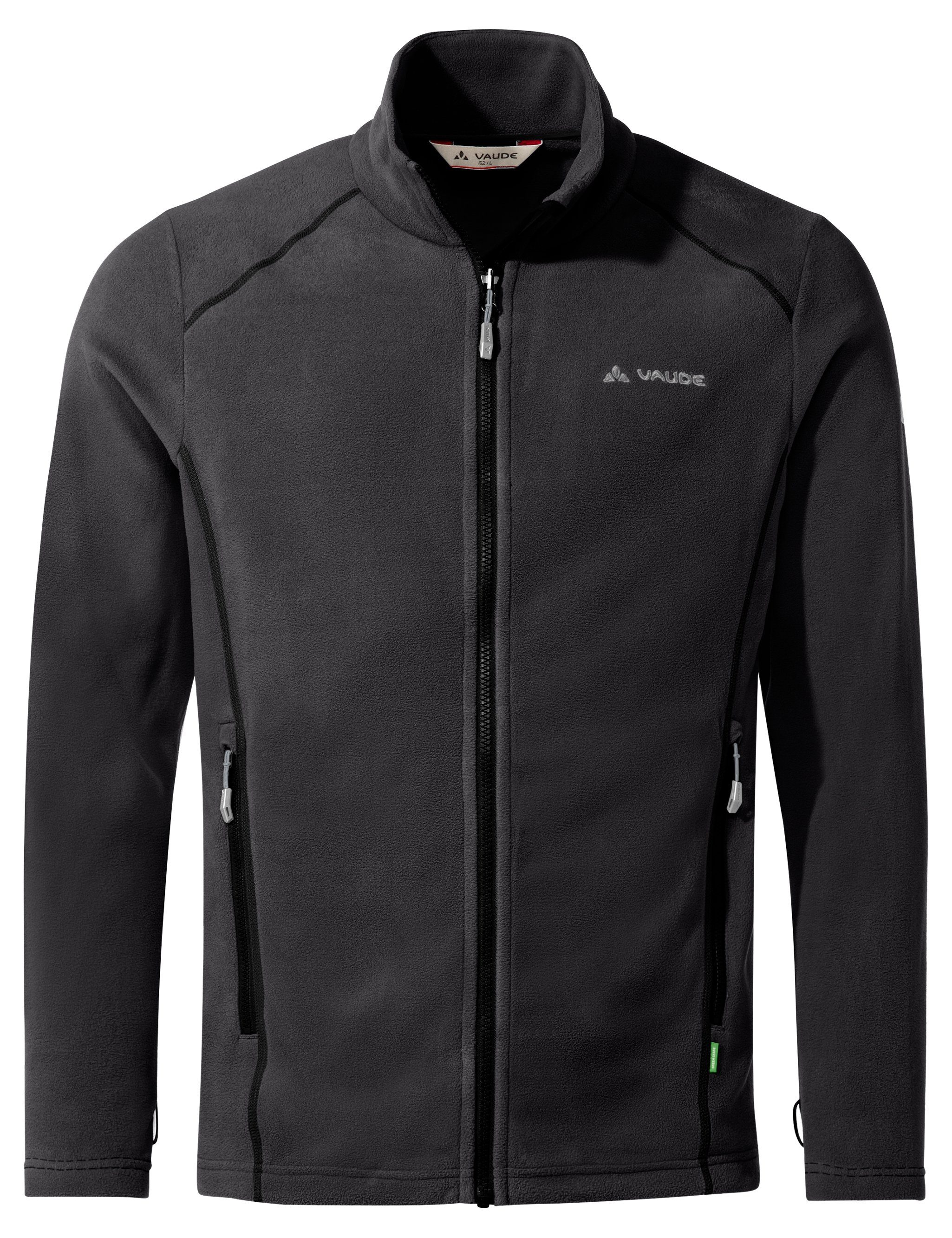 VAUDE Outdoorjacke Men's Rosemoor Fleece Jacket II (1-St) Klimaneutral kompensiert black