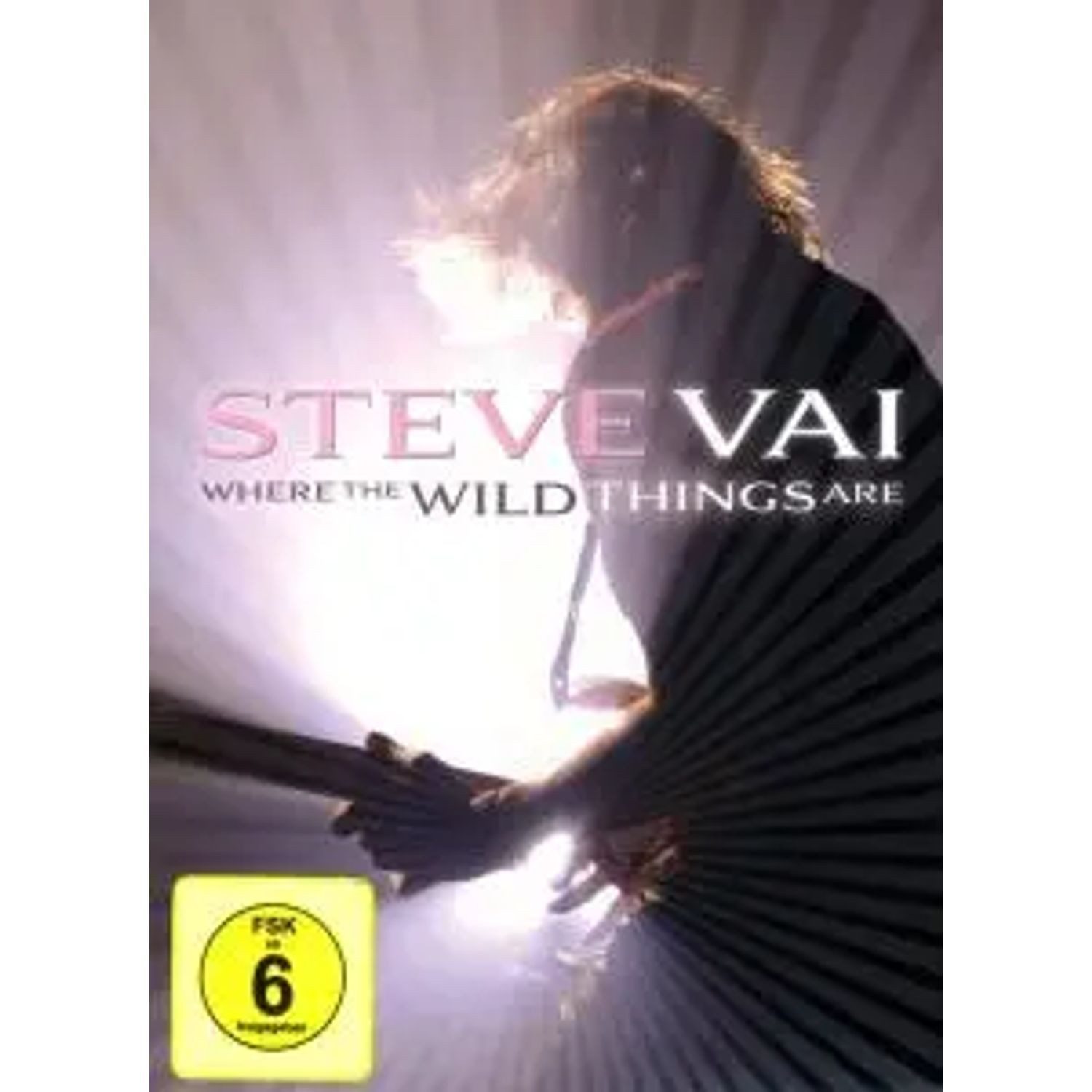 Rough Trade DVD Where The Wild Things Are: Live In Minneapolis 2007