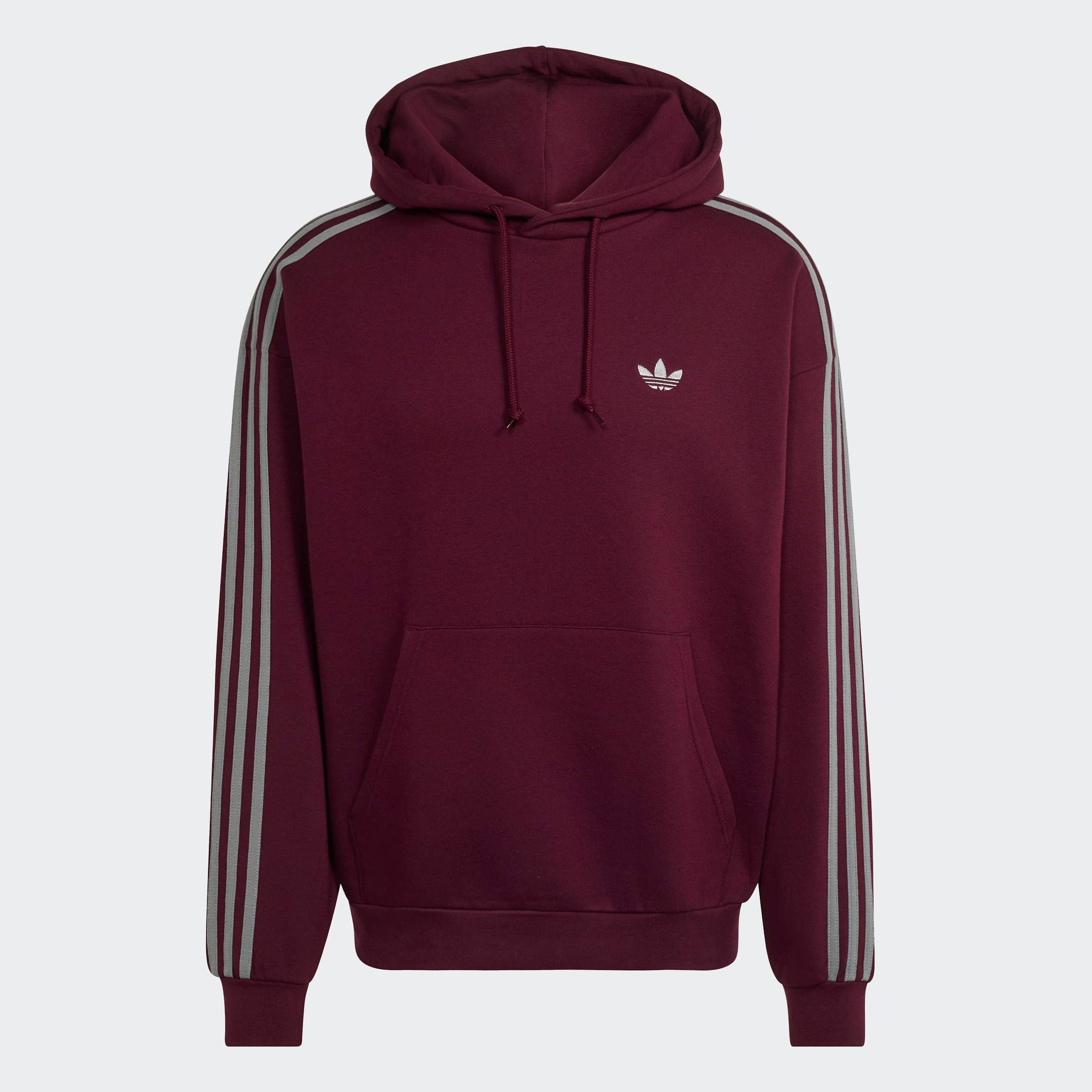 adidas Originals Kapuzensweatshirt ADICOLOR CLASSICS 3-STREIFEN HOODIE