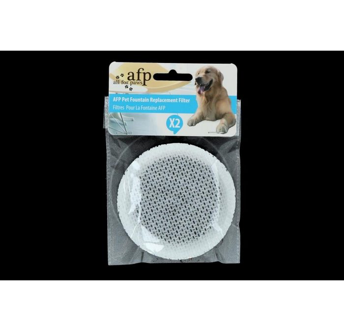 all for paws Napf AFP Pet Fountain Replacement Filter Cartridges