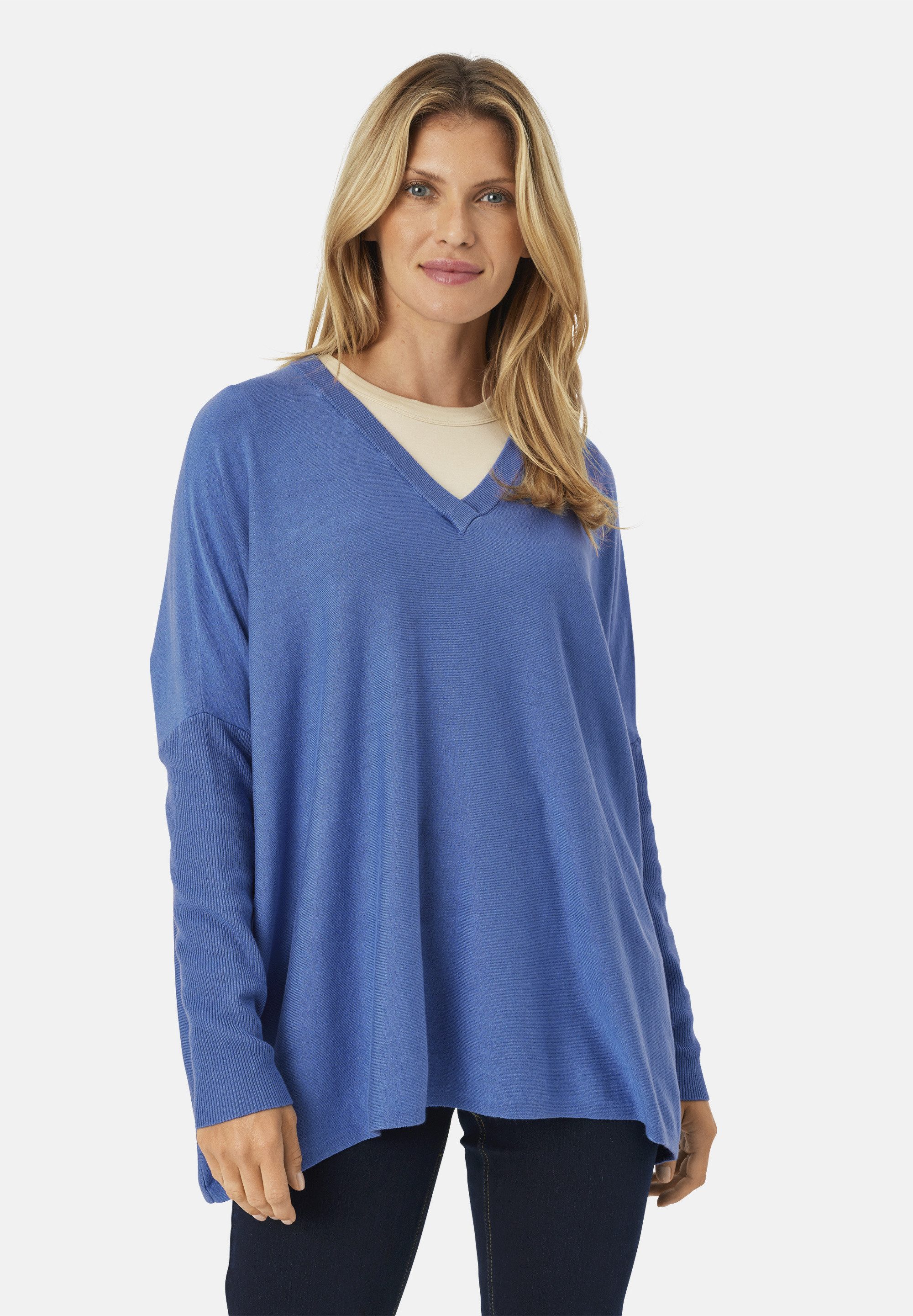 Masai Strickpullover MaFronia Weicher Strick, lange, günstig online kaufen
