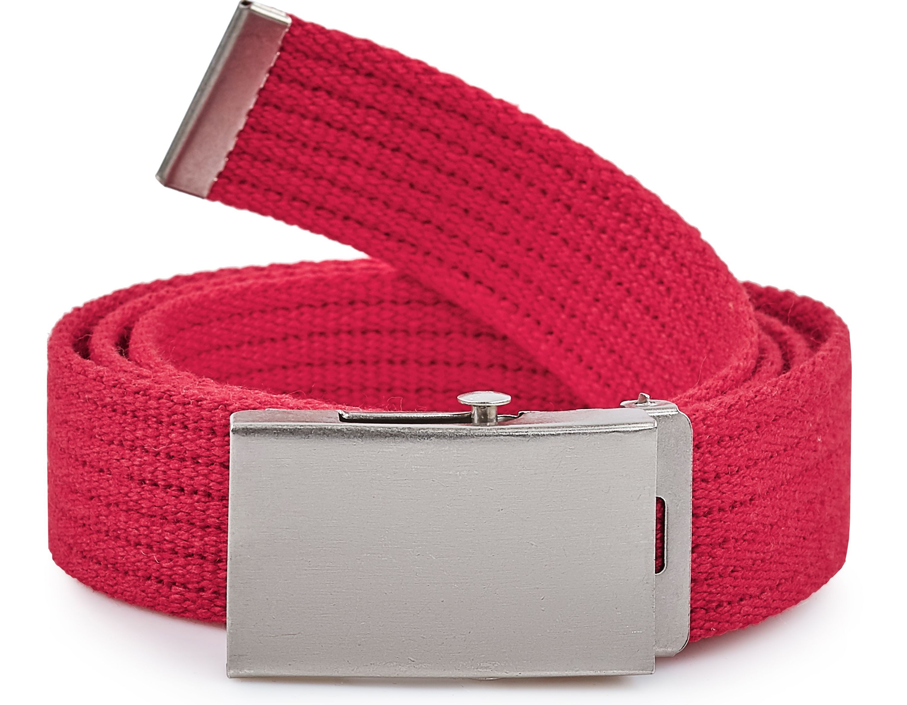 Ladeheid Stoffgürtel Damen Gürtel Stoffgürtel 105 cm x 3 cm P20 (1-St)
