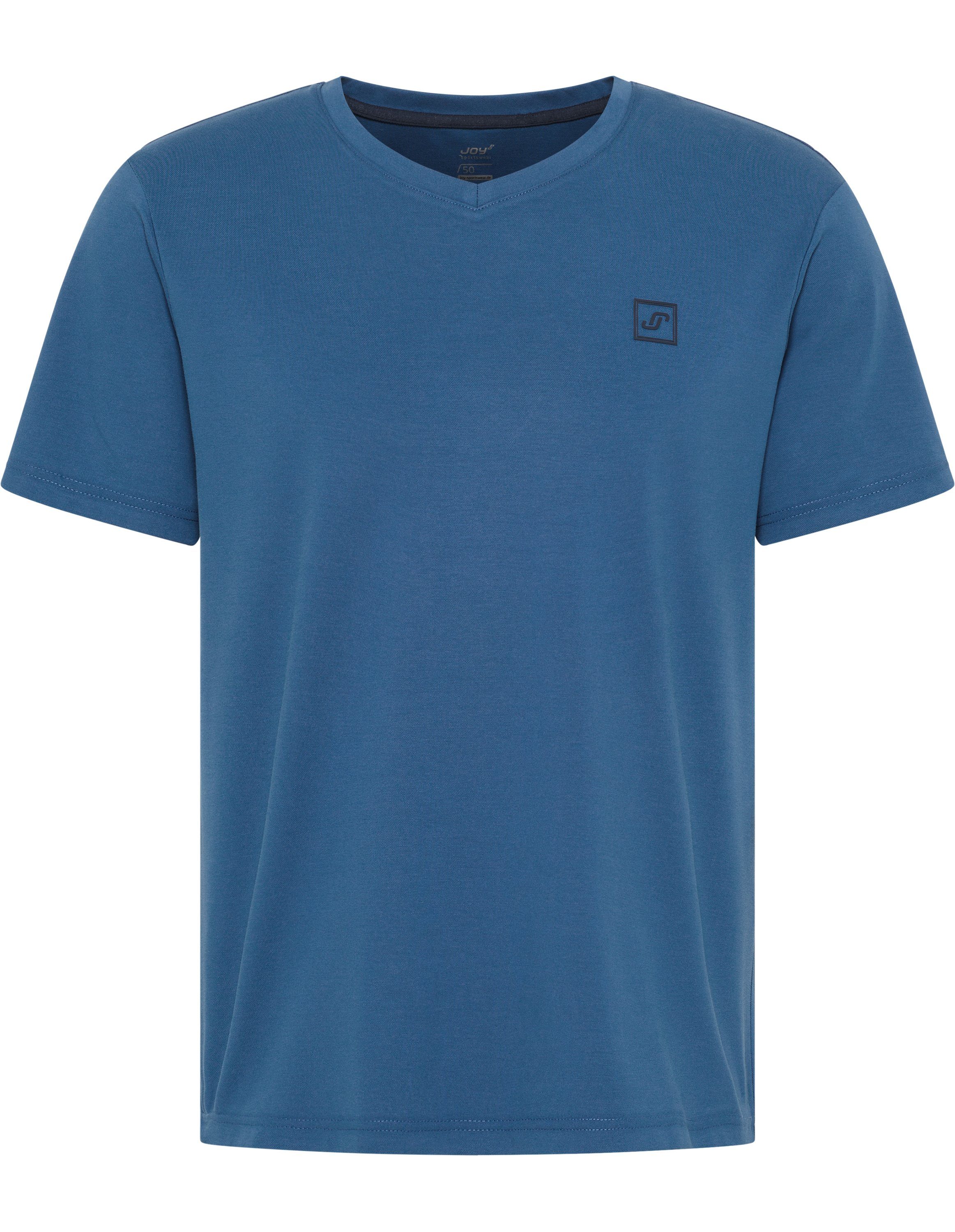 Joy Sportswear T-Shirt T-Shirt MANUEL azur blue | V-Shirts