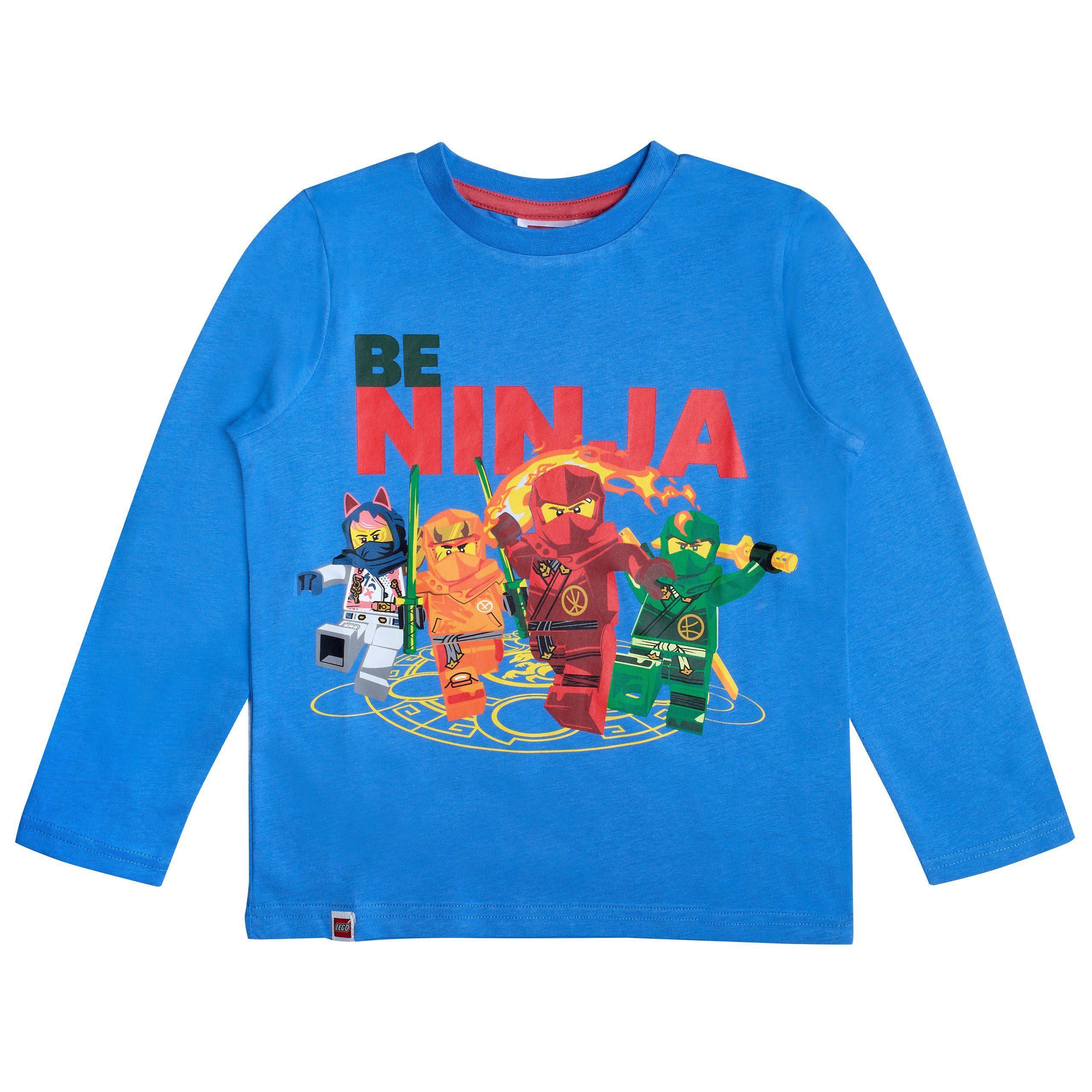 Langarmshirt LEGO Ninjago Langarmshirt Jungen