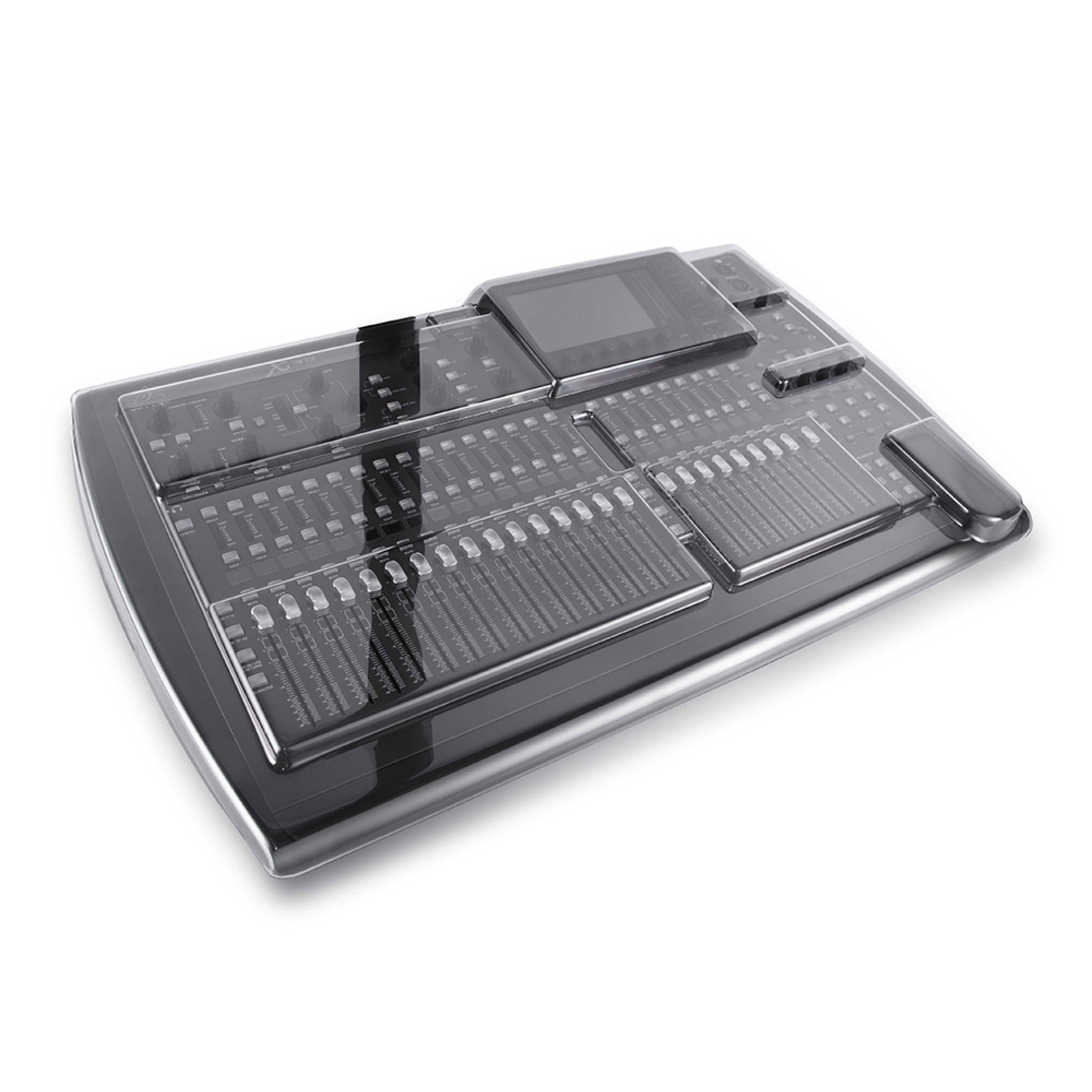 Decksaver Musikinstrumentenständer, (Pro Cover X32 Cover Recording Hardware Replacement Part Compatible with X32 Mixers, Zubehör für Studio Equipment, Hardware Ersatzteile und Zubehör), X32 Cover Pro Schutzabdeckung für Behringer - Hardware Ersatzteile