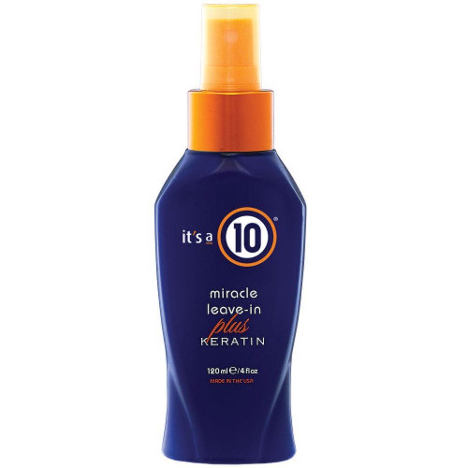 It`s a 10 Leave-in Pflege It´s a 10 Miracle Leave In-Conditioner plus Keratin 120ml