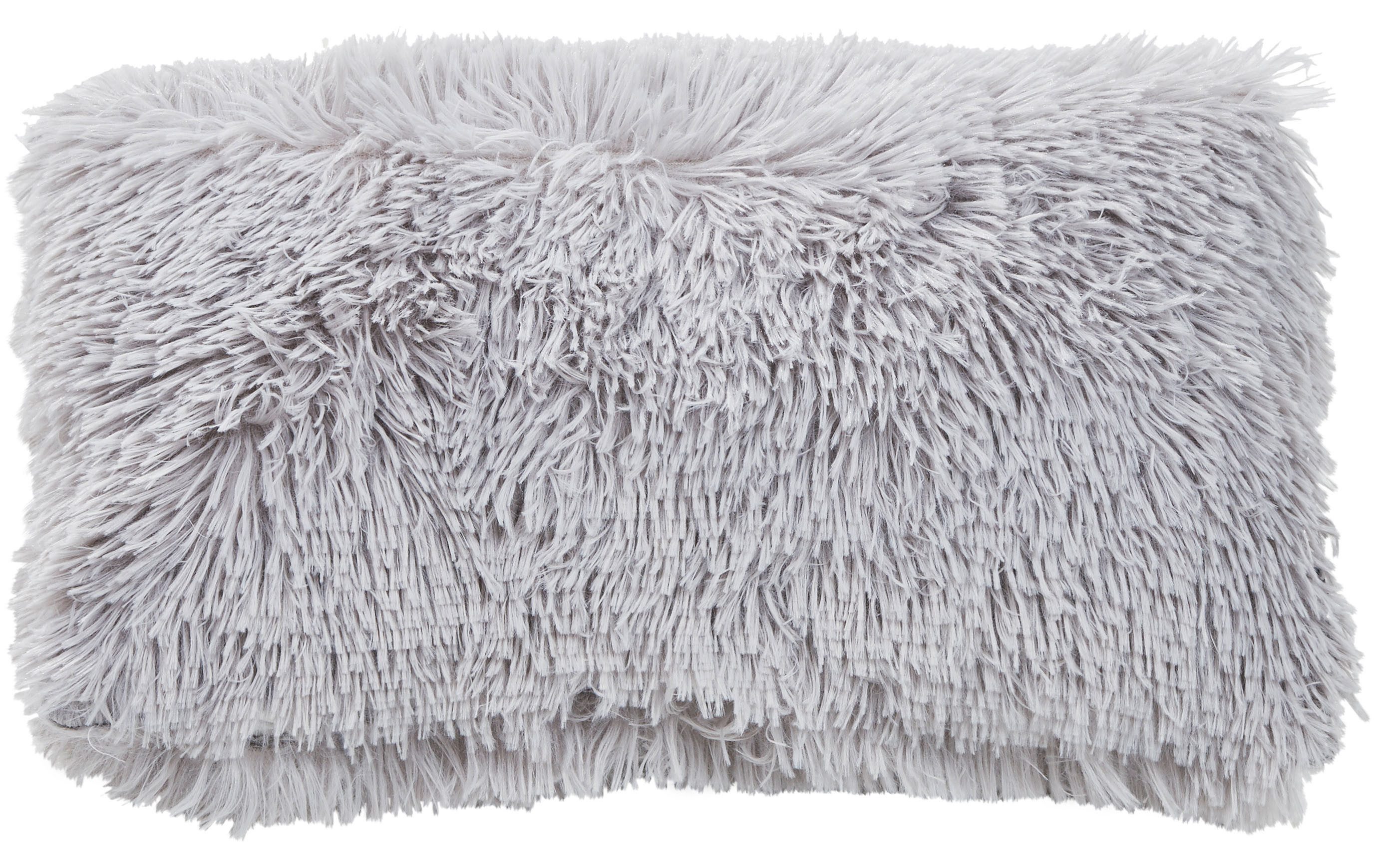 done.® Fellkissen Flurry, inklusive Füllung