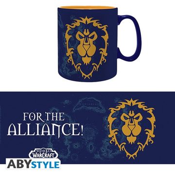 ABYstyle Tasse King Size Alliance - World of Warcraft