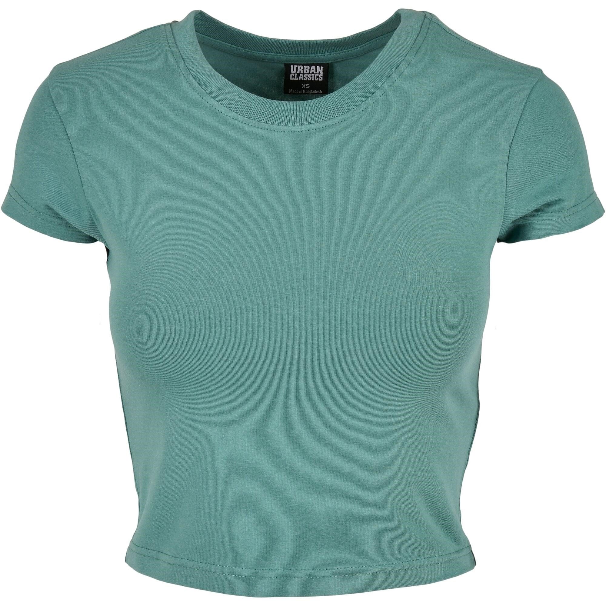 URBAN CLASSICS T-Shirt Urban Classics Damen günstig online kaufen