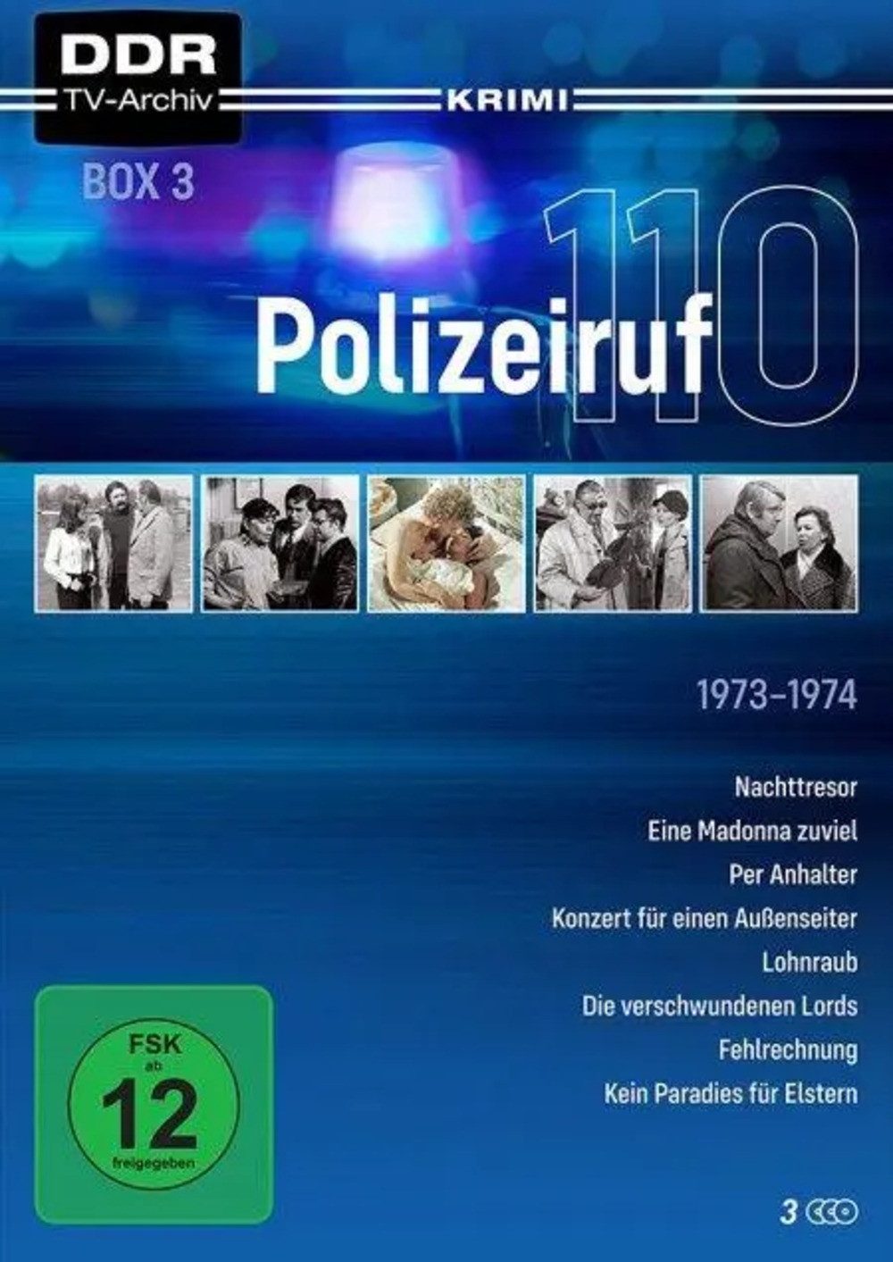 DVD Polizeiruf 110