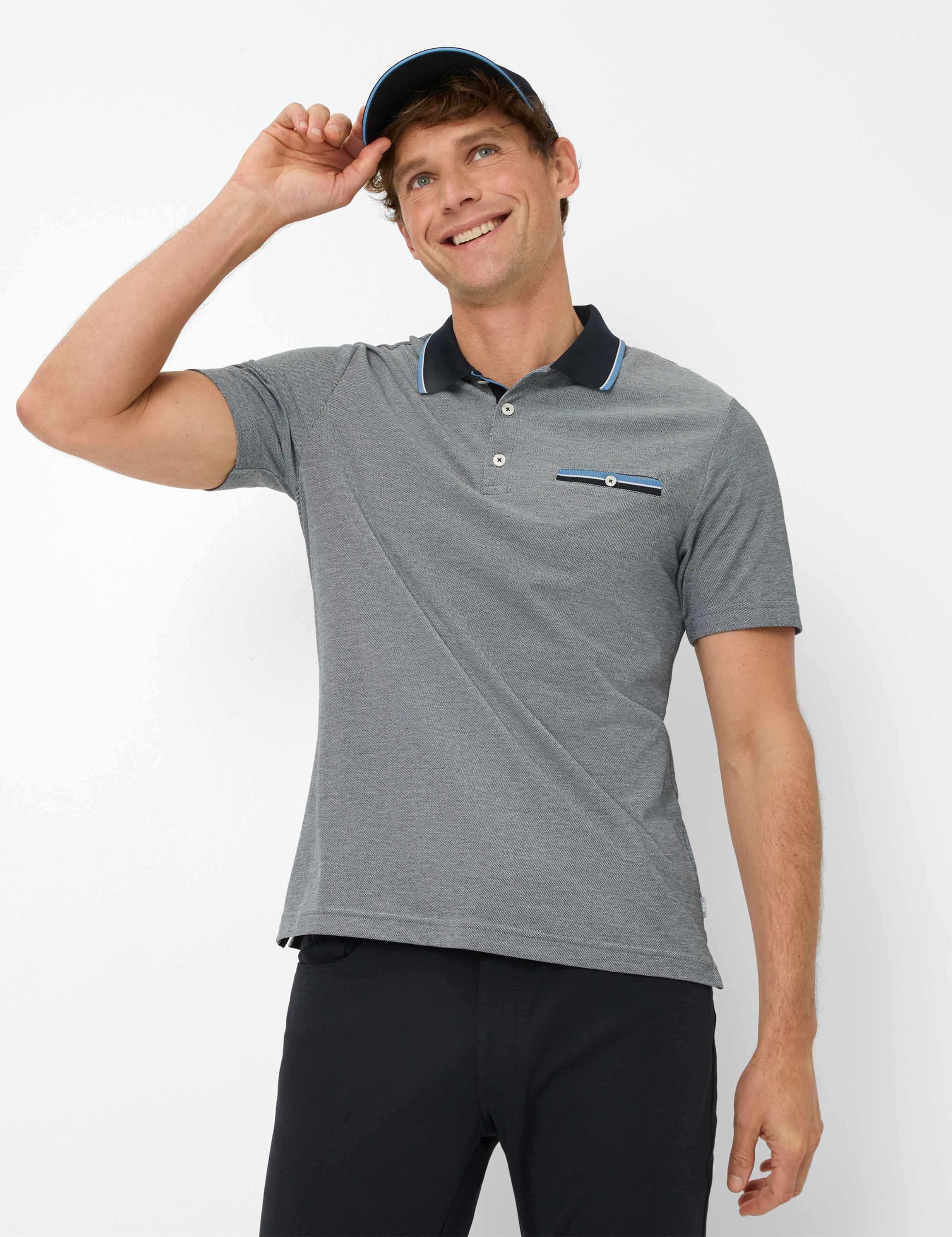 Brax Poloshirt Style PETTER