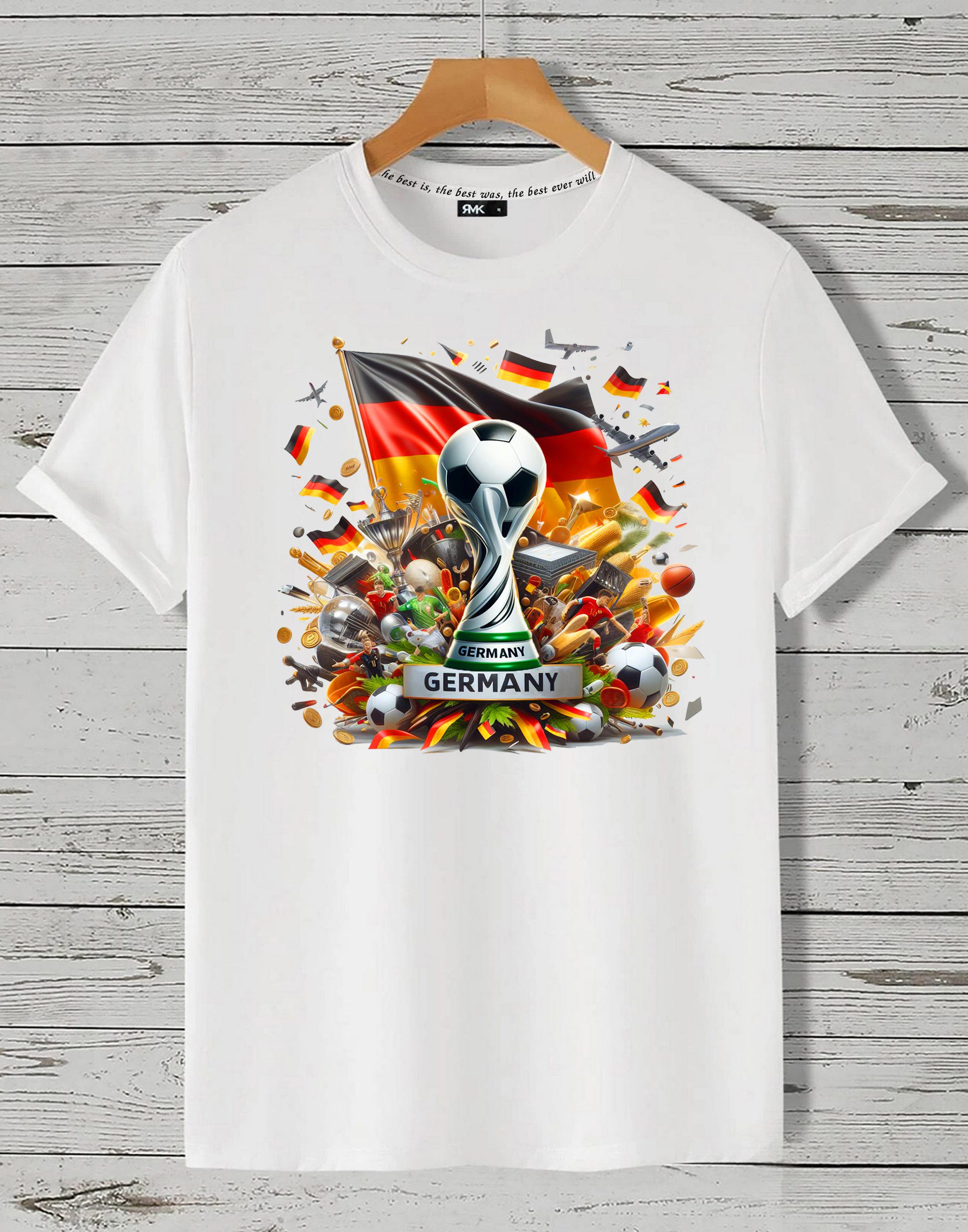 RMK T-Shirt Herren Shirt Trikot Fan günstig online kaufen