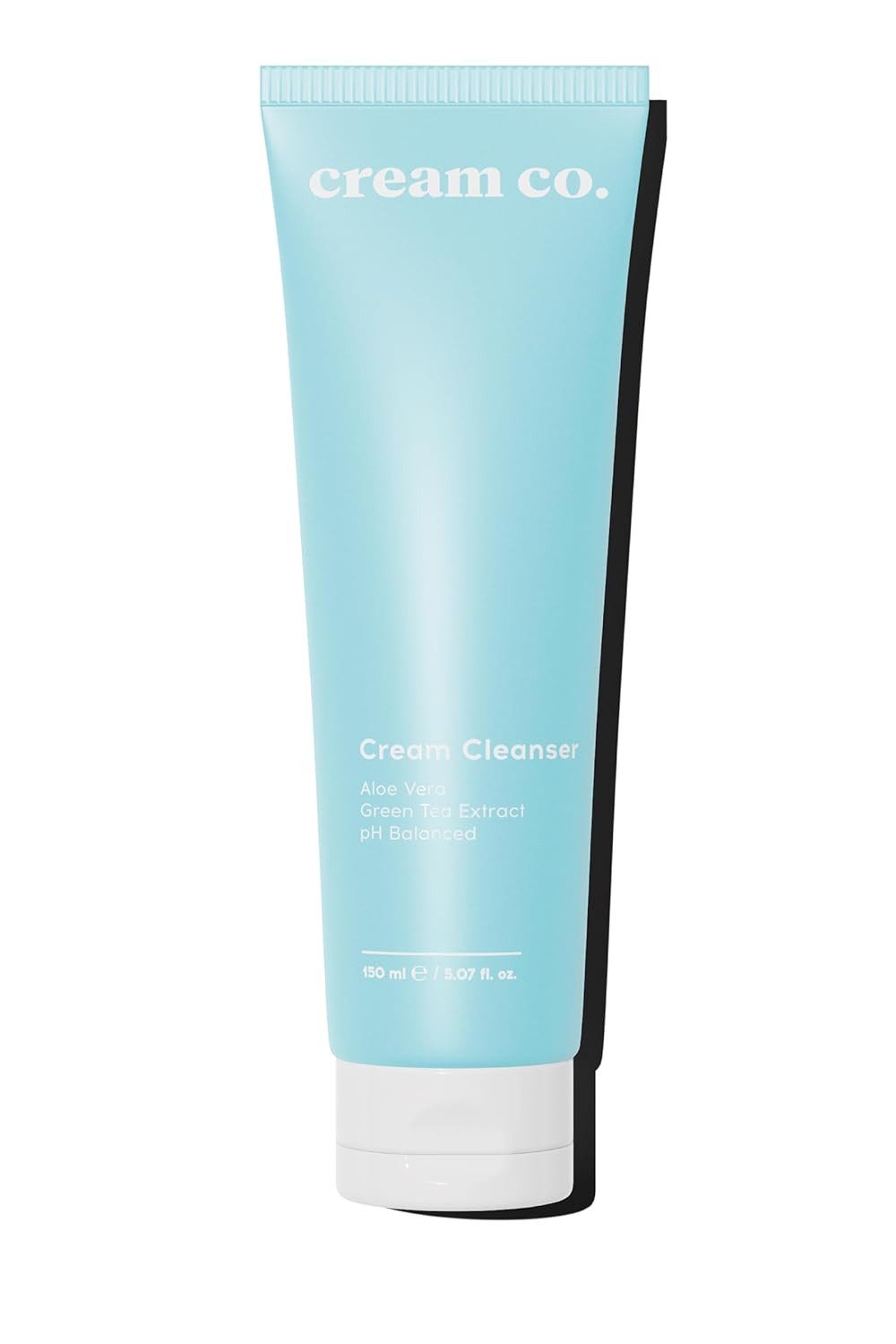 cream co. Gesichtsserum Cream Co. 150ml sanfte, feuchtigkeitsspendende, duftfreie Reinigung