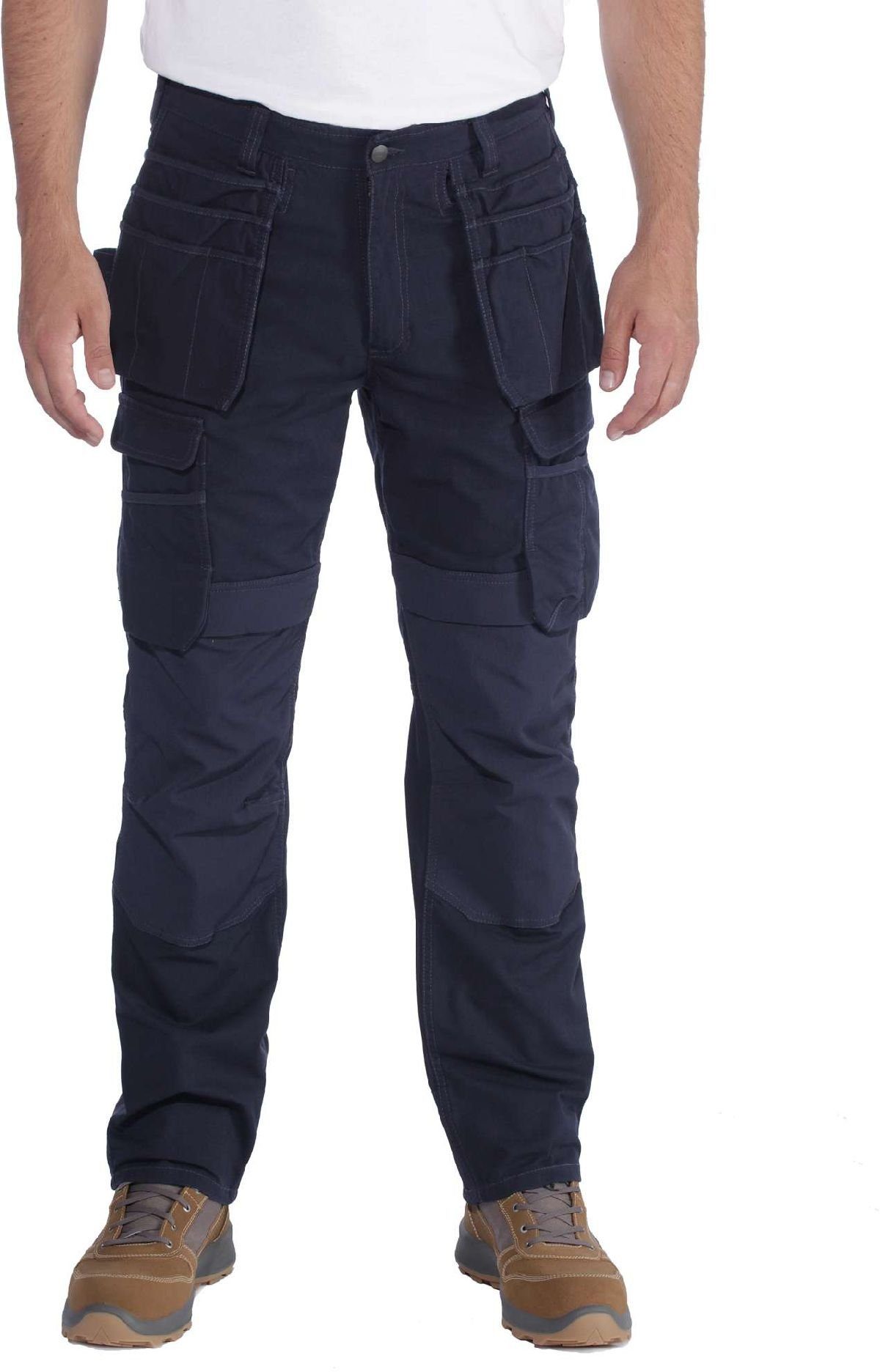 Carhartt Arbeitshose Steel Multipocket 103337