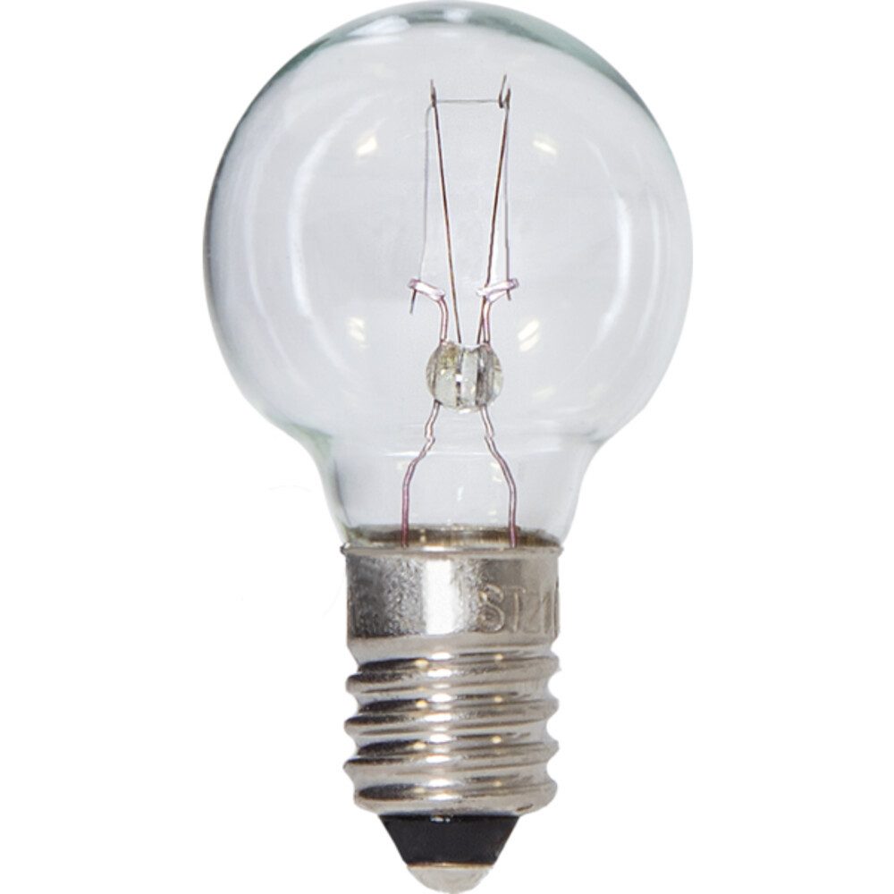 STAR TRADING LED-Leuchtmittel 3x E10, 3W, ø20mm, E10