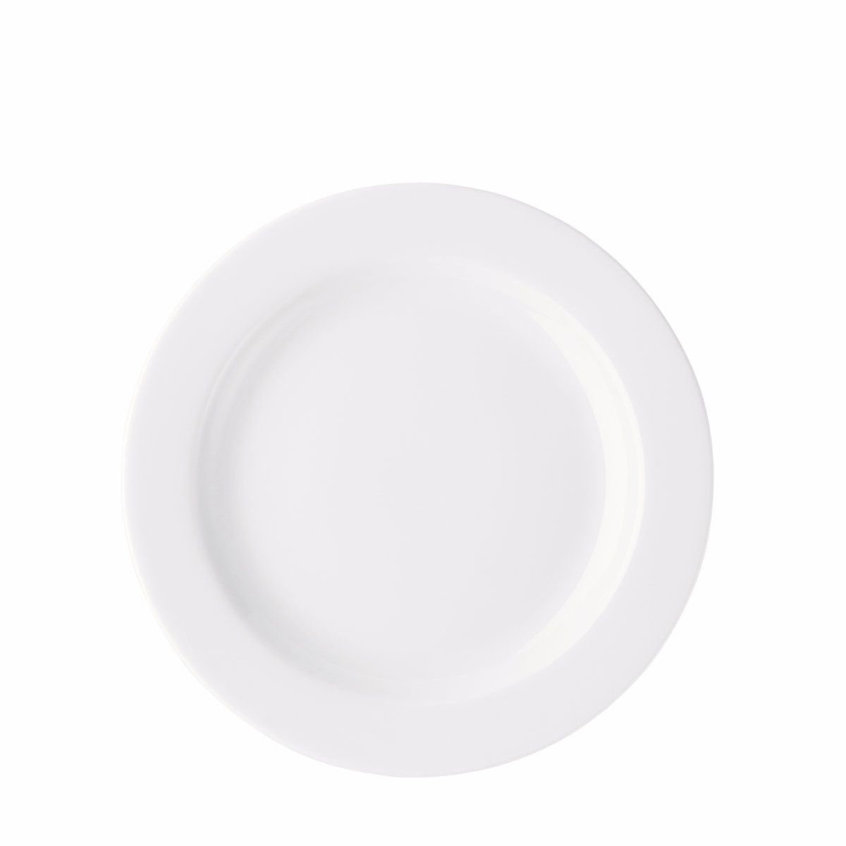 ARZBERG Frühstücksteller Form 1382 Weiß, 19 cm