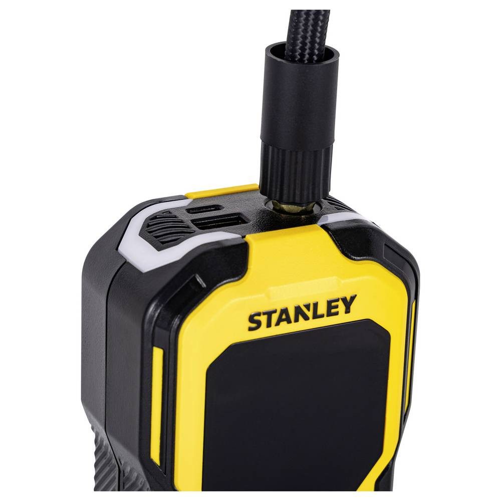 STANLEY Akku-Handkompressor Mini-Luft-Kompressor mit Akku 10Bar, 14.2L/Min SXIF0101