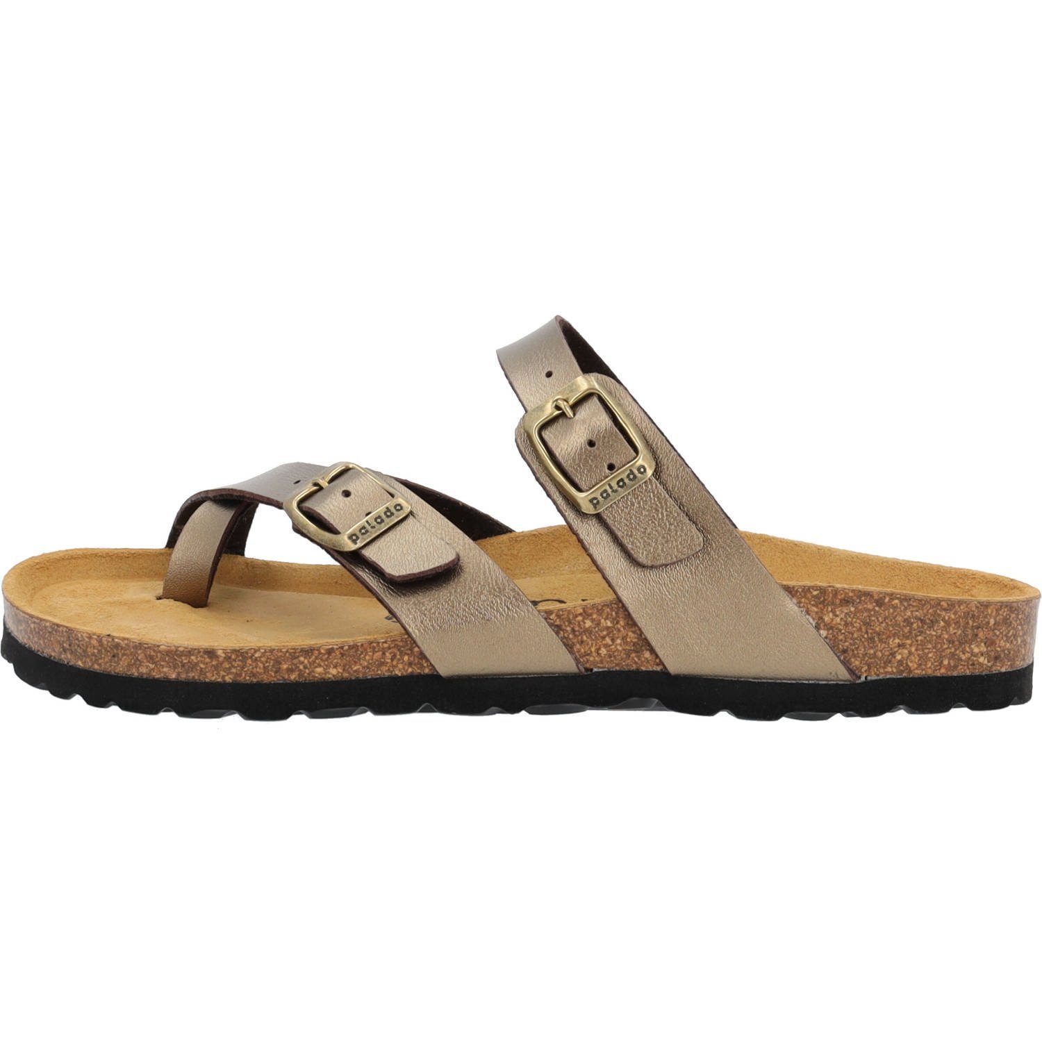 Palado Cres Metallic Pantolette günstig online kaufen