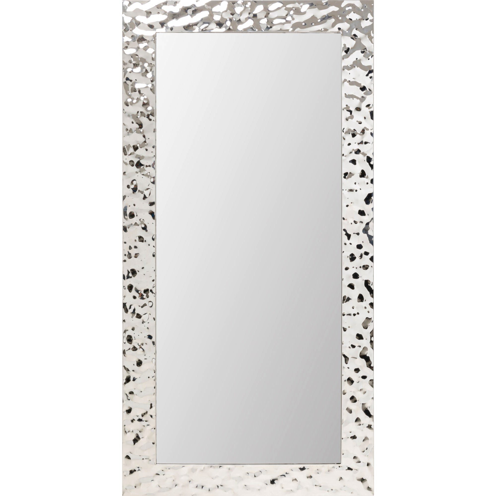 Kare Design Wandspiegel Carino, mit Metallrahmen, 180x90 cm