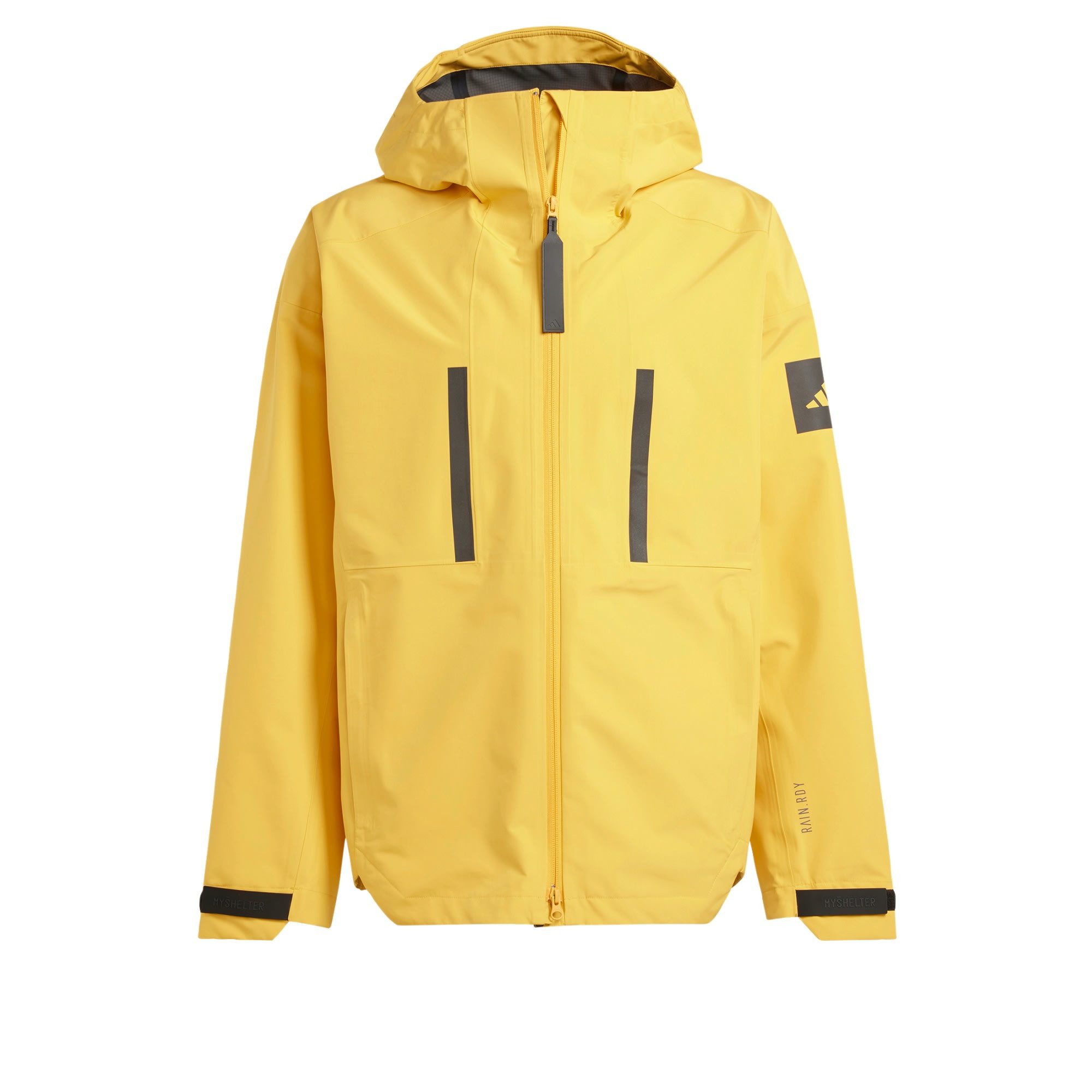 adidas Sportswear Funktionsjacke MYSHELTER RAIN.RDY REGENJACKE (1-St)