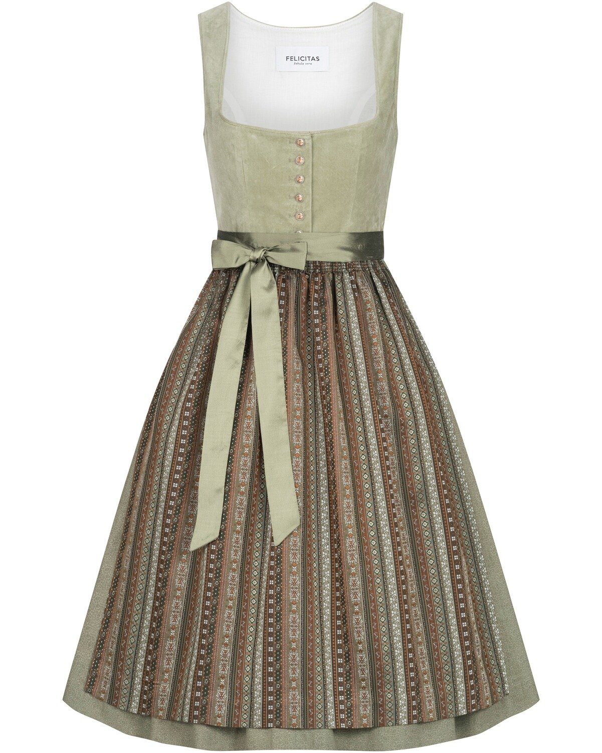 Dirndl Samtdirndl Dorothea-3 Sally-1