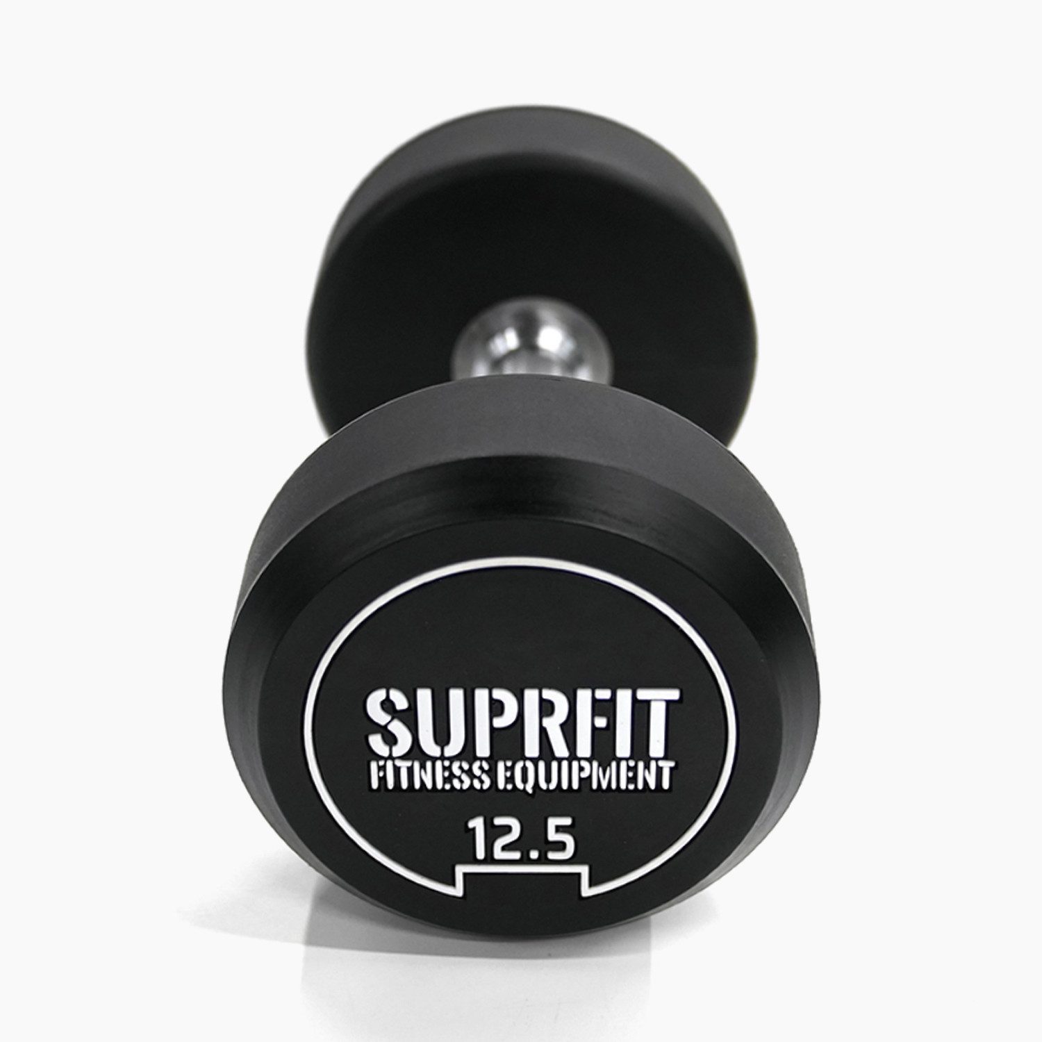 SF SUPRFIT Dumbbell Suprfit CPU Dumbbell Rundhantel 2,5 Kg-40 Kg, Länger haltbar und widerstandsfähiger als herkömmliche Materialien.