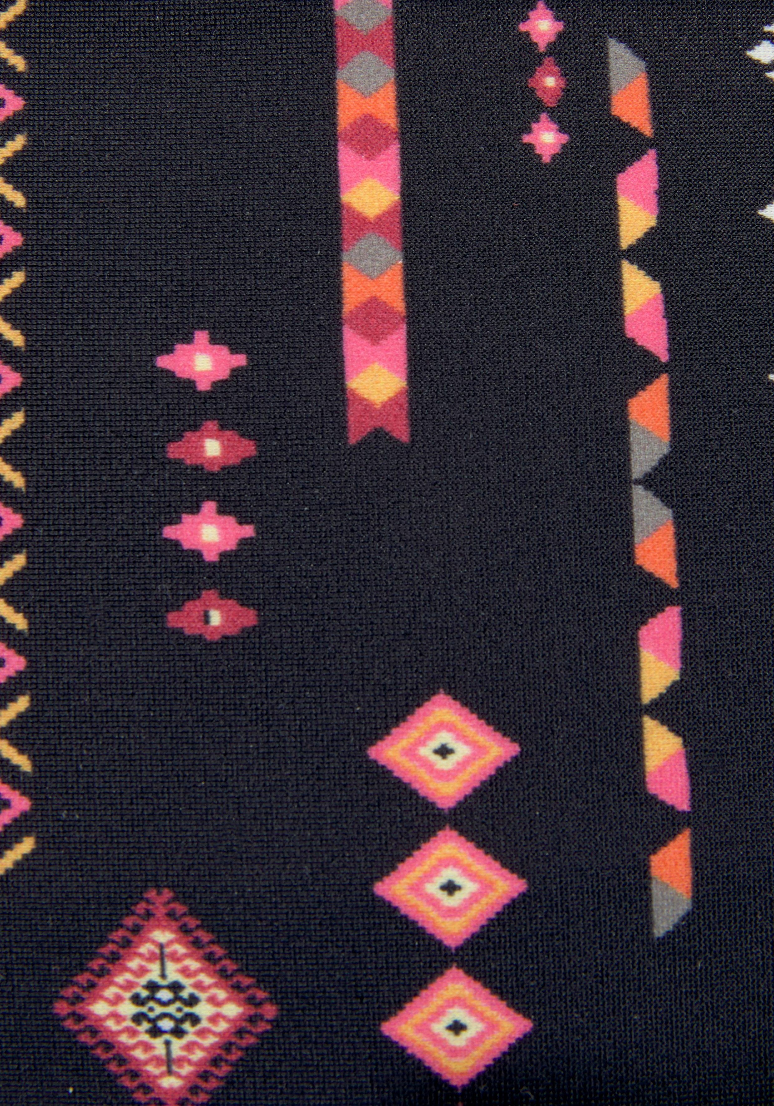 Buffalo Triangel-Bikini mit Perlen-Accessoires