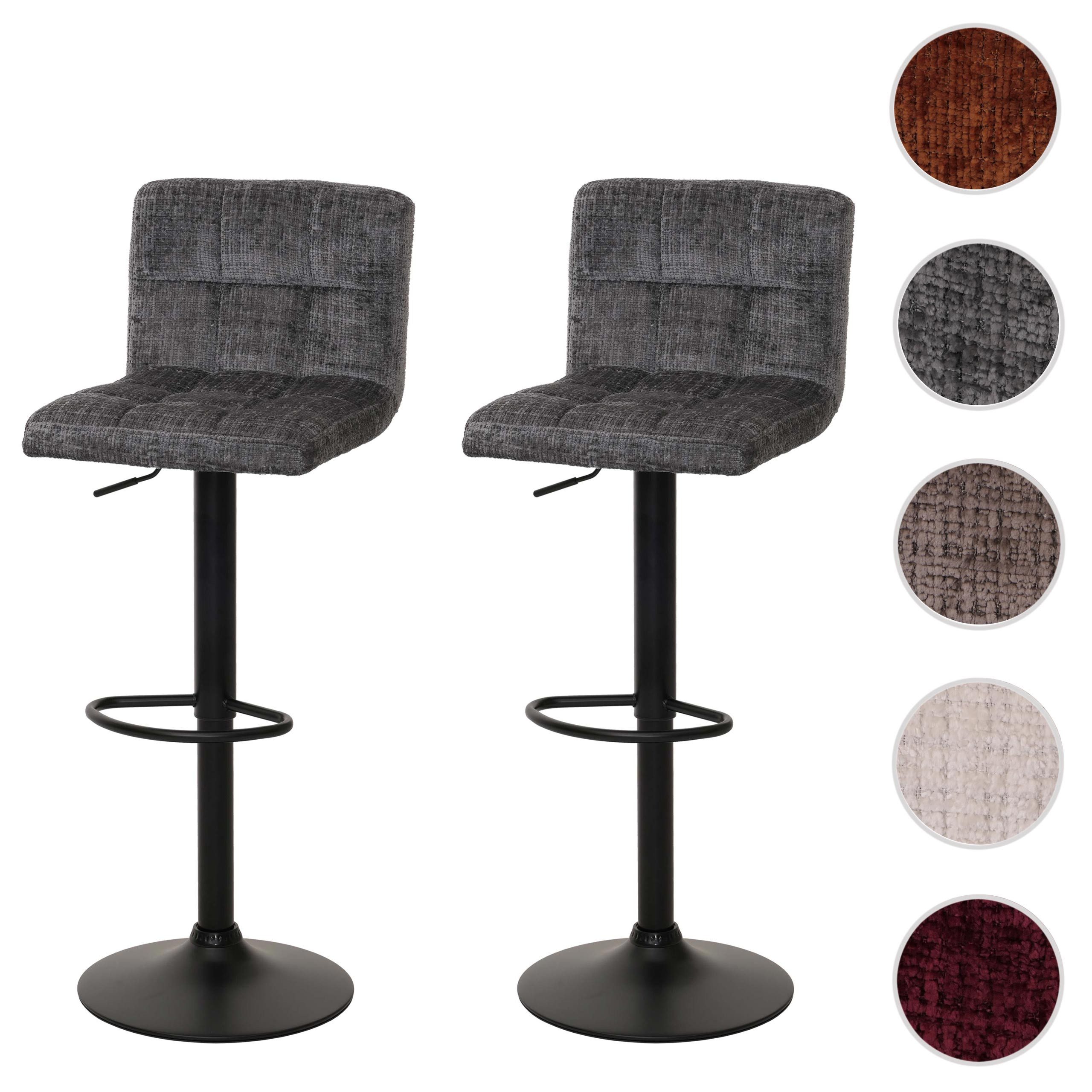 MCW Barhocker MCW-G87-Ch (Set, 2er), Bequeme günstig online kaufen