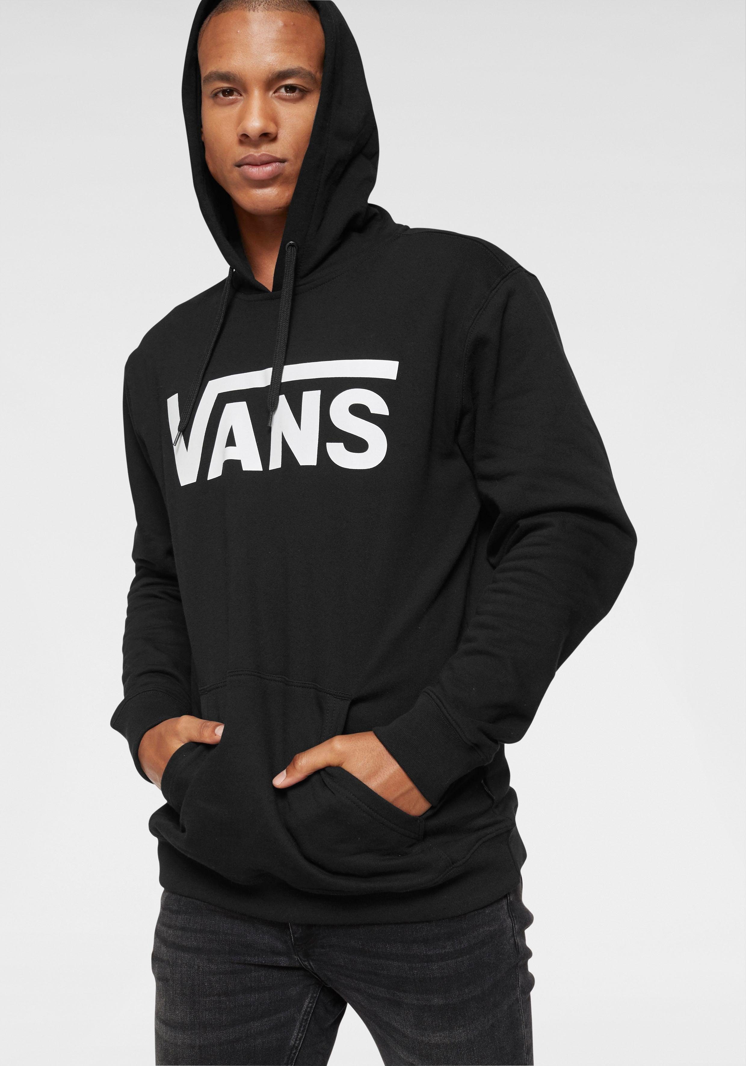 Vans Kapuzensweatshirt MN VANS CLASSIC PO HOODIE II mit großem Logoprint