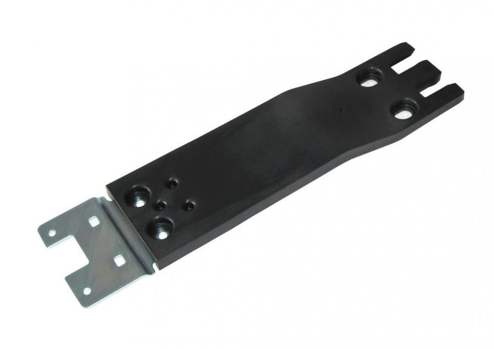 Yamaha Fahrrad-Gepäckträger Yamaha Akkuschiene f. Gepäckträger Plate Slide