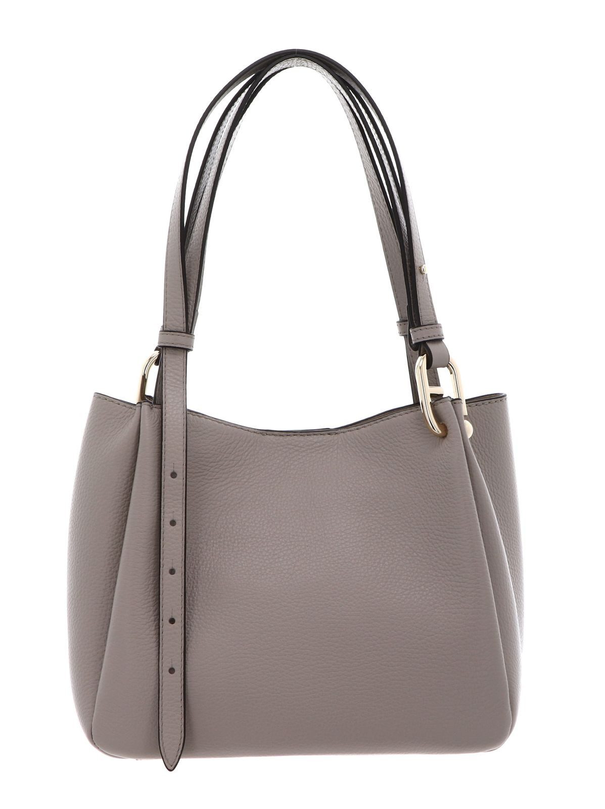 Furla Schultertasche Tote, aus echtem Leder