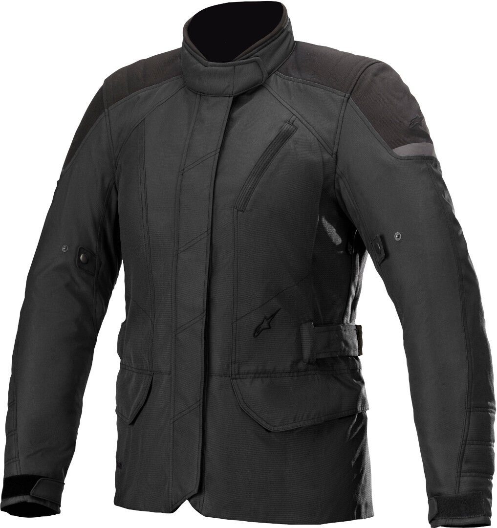 Alpinestars Motorradjacke Stella Gravity Drystar Damen Motorrad Textiljacke herausnehmbares Innenfutter,wasserdicht