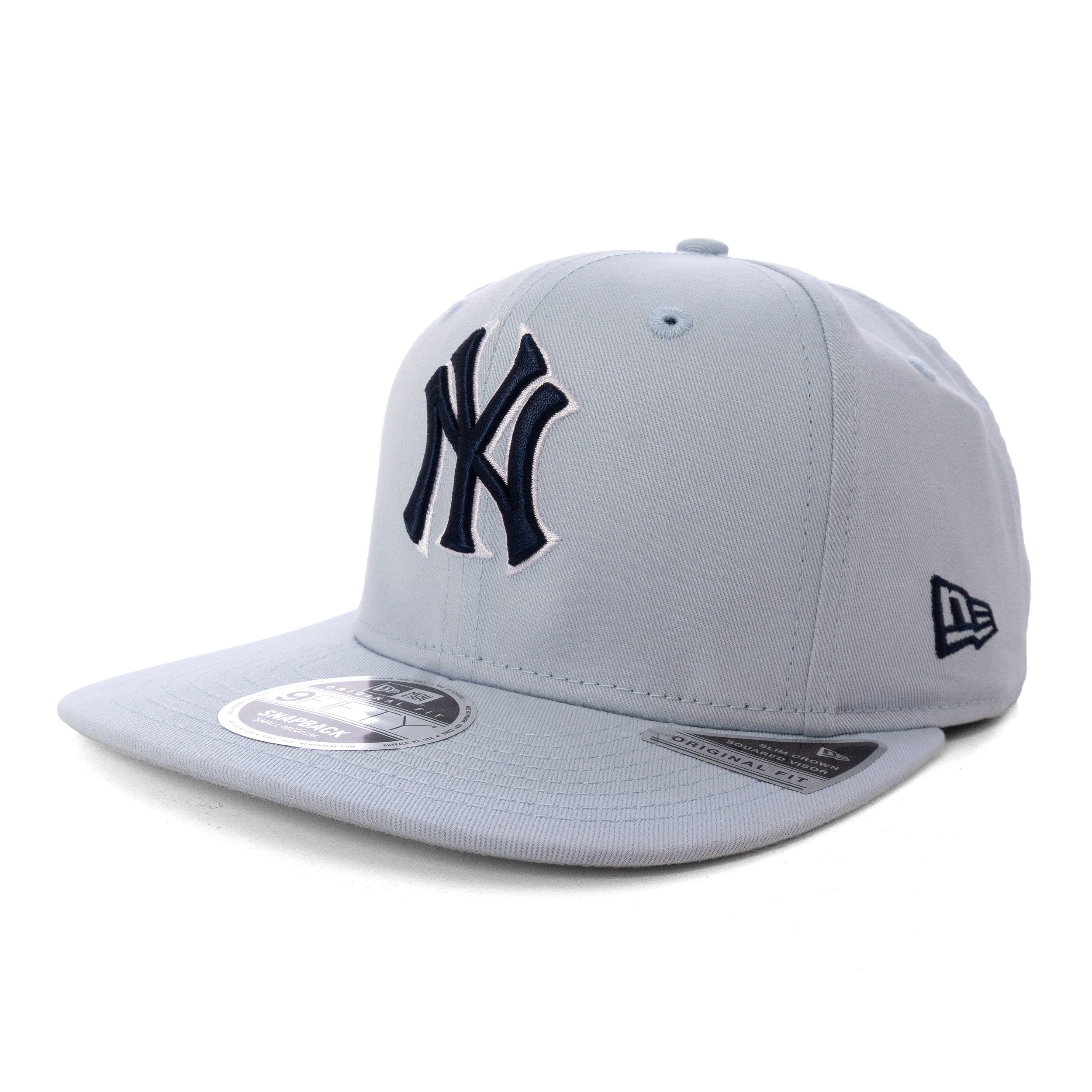 New Era Baseball Cap Cap New Era MLB New York Yankees light blue (1-St) günstig online kaufen