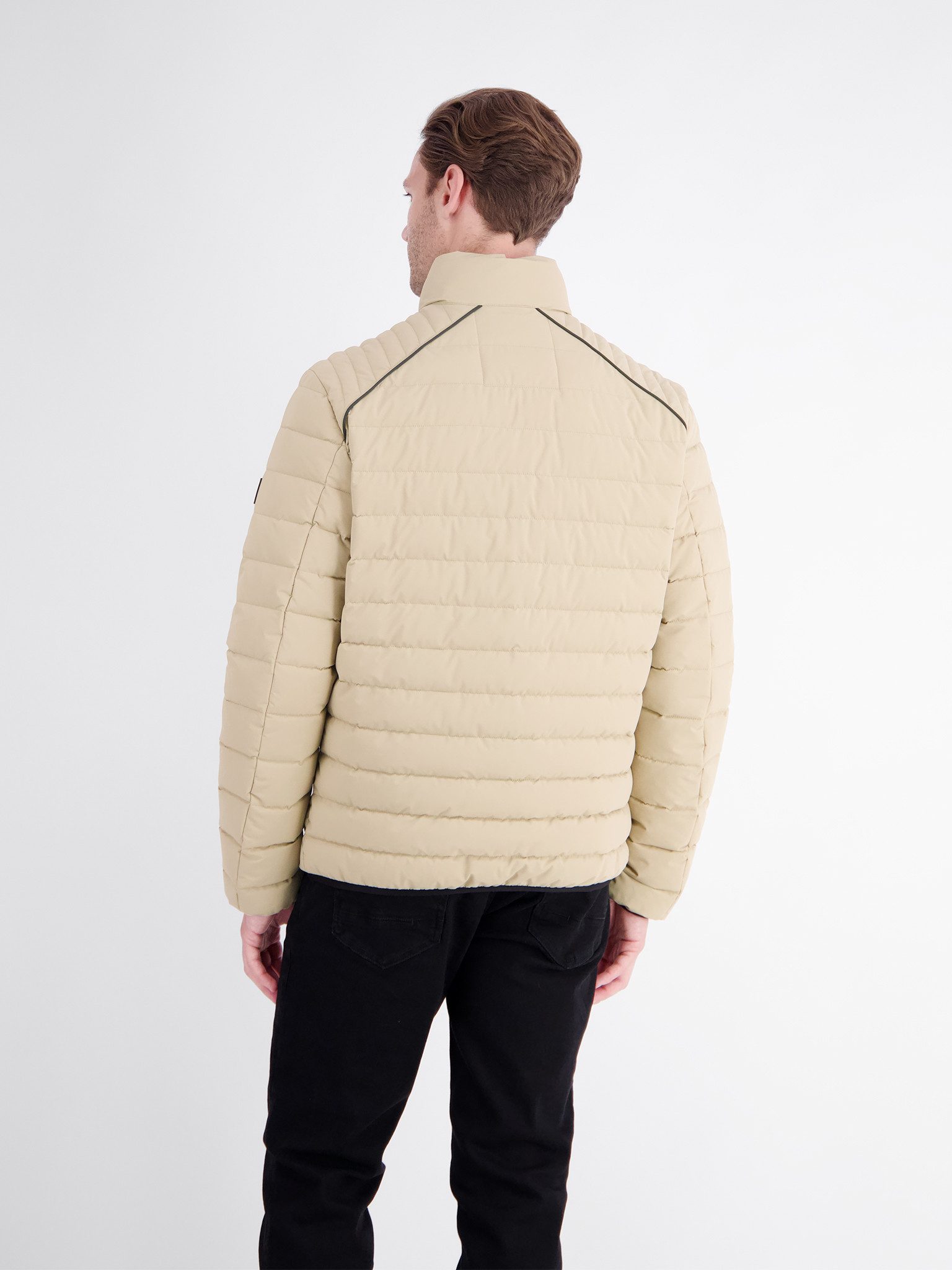 LERROS Blouson Light Weight mit Reißverschluss und Stehkragen – Bild 2 von 5