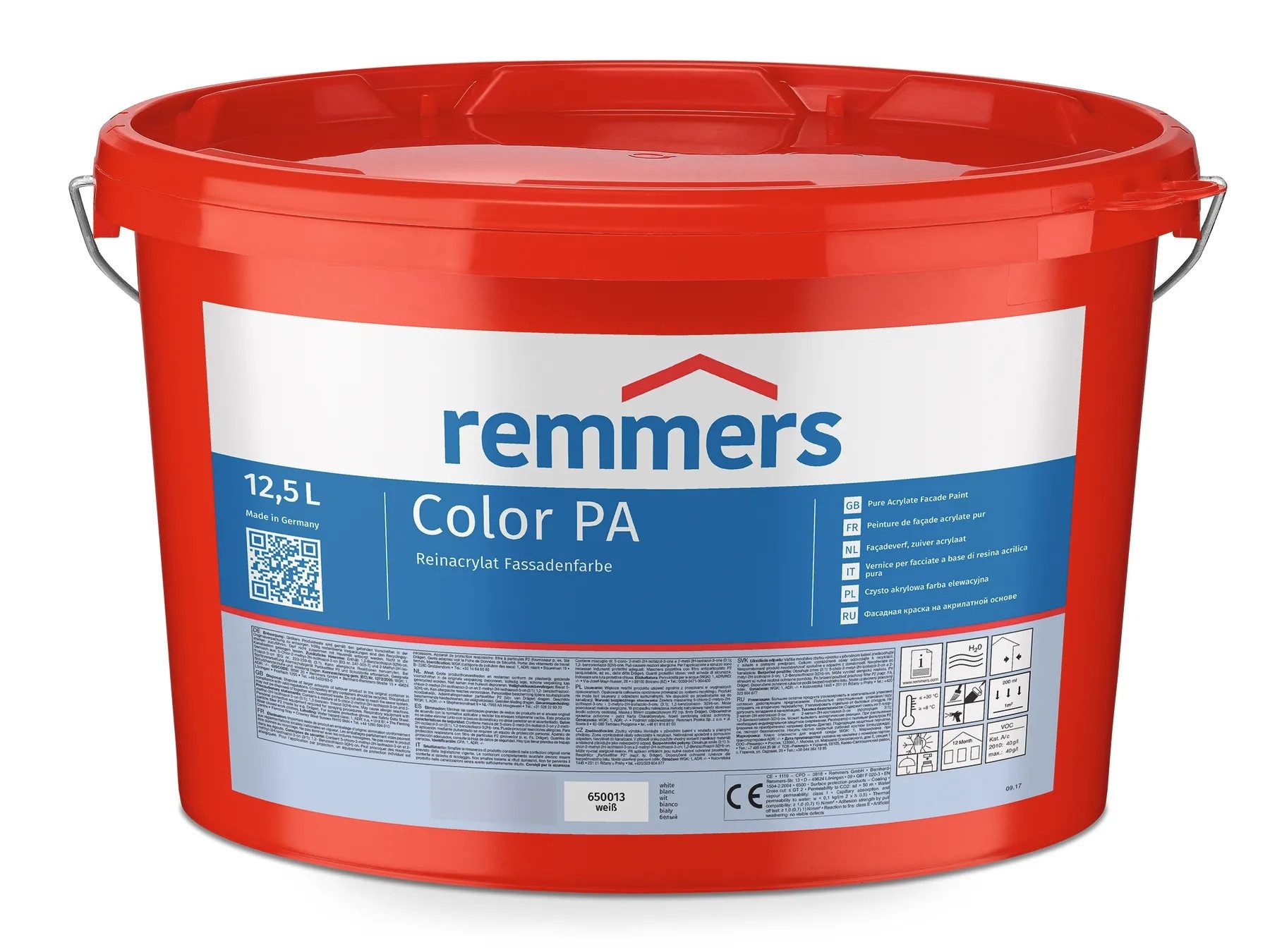 Remmers Fassadenfarbe Color PA