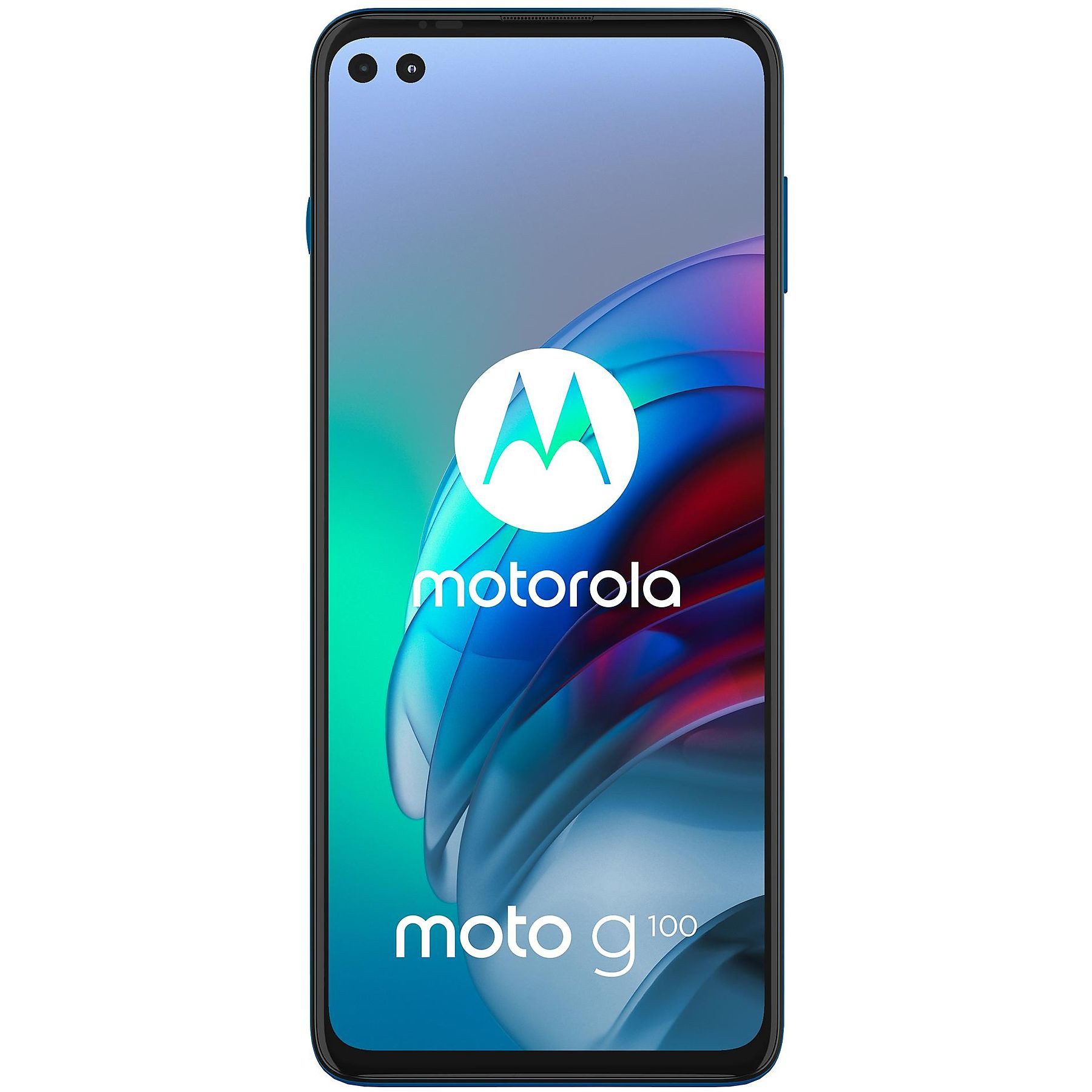 Motorola G100 5G inkl. Docking Station Smartphone (17 cm, 64 MP Kamera)