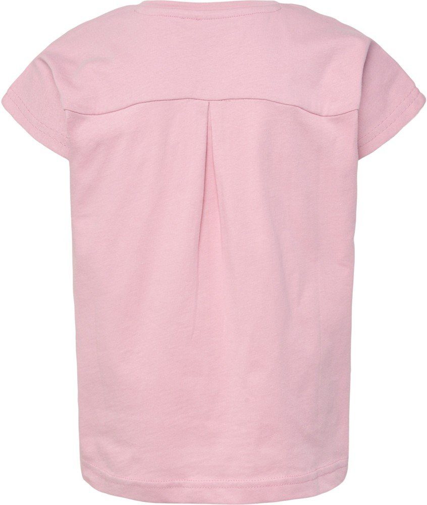 hummel T-Shirt Pink