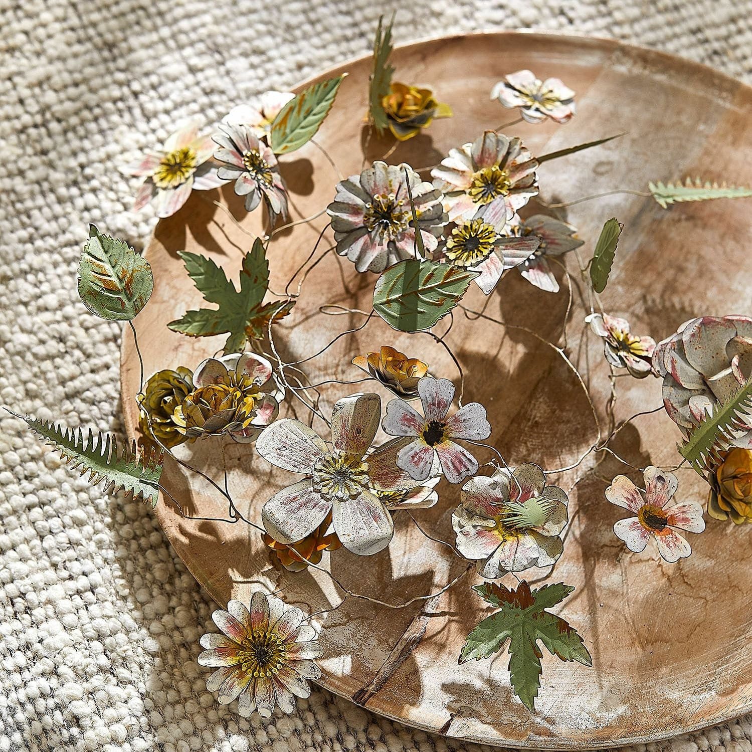 Kunstgirlande Girlande Urfanne bunt, Mirabeau, Höhe 152.0 cm günstig online kaufen