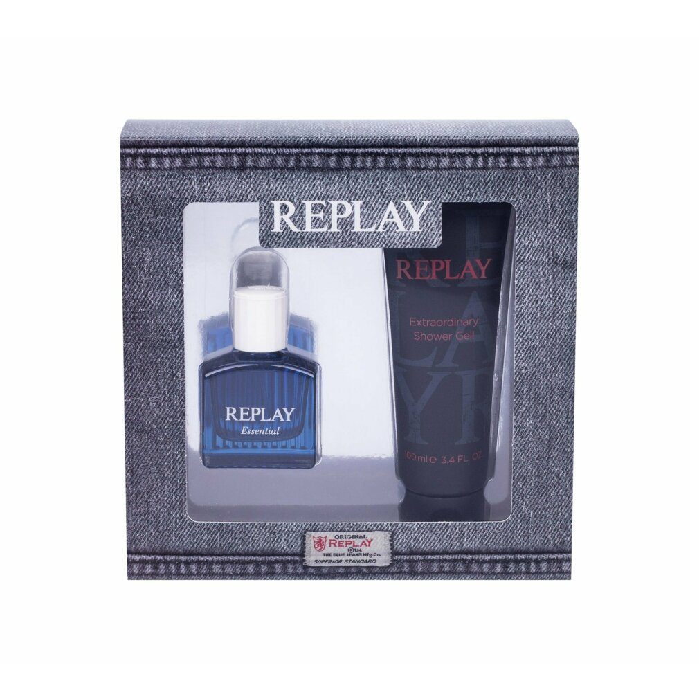 Replay Eau de Toilette Essential For Him