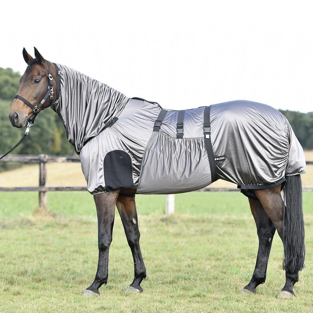 BUSSE Ekzemerdecke Busse Ekzemerdecke STRONG - anthrazit