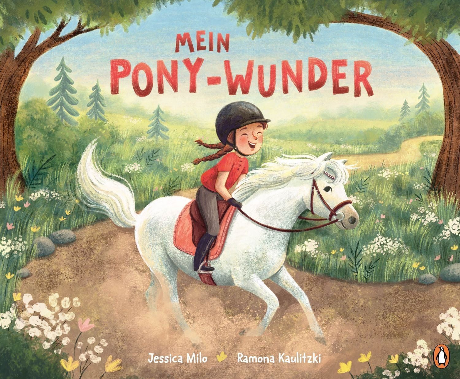 Mein Pony-Wunder / Jessica Milo
