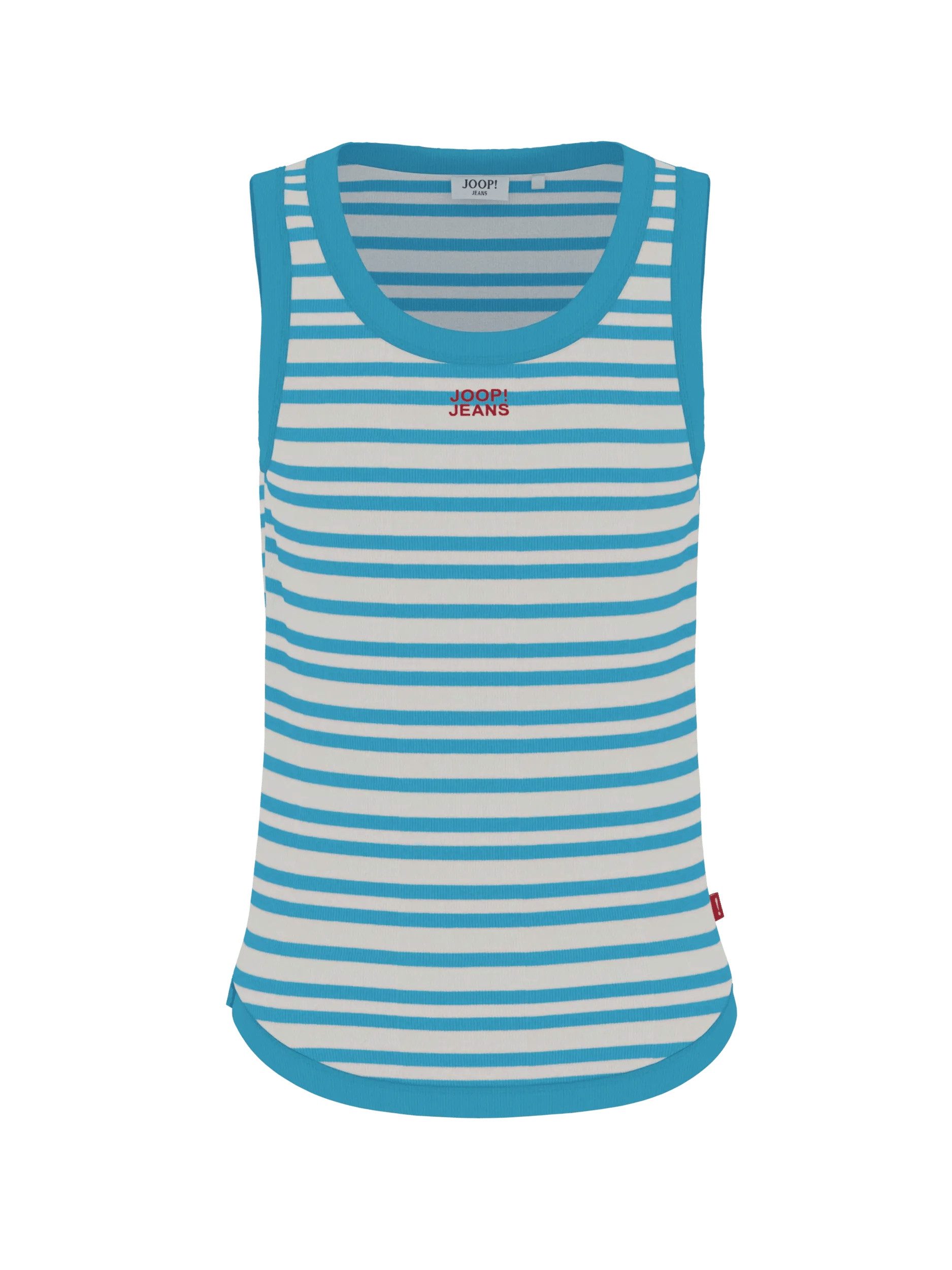 Joop Jeans Tanktop Tiani im Streifendesign
