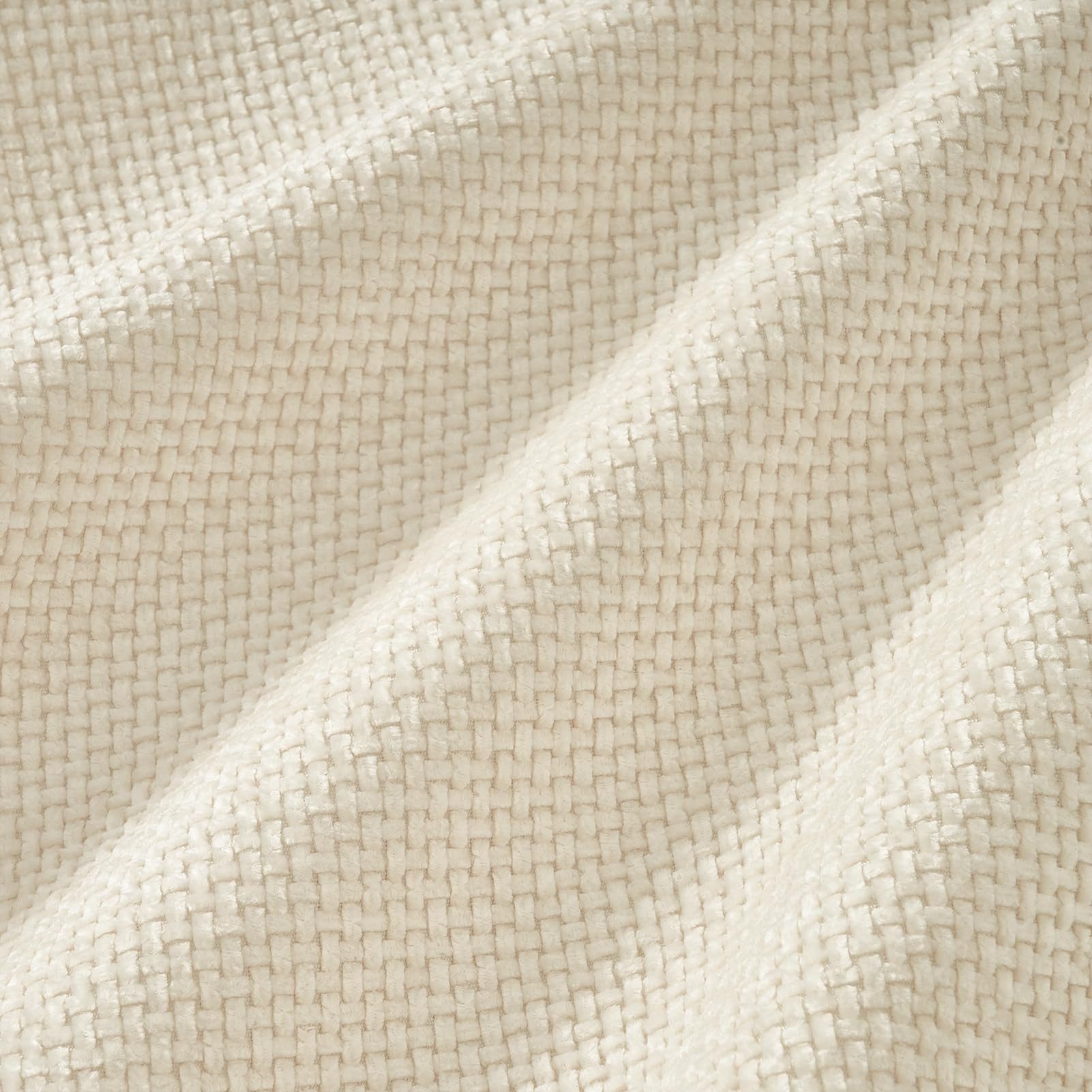 Topfinel Kissenbezug 40x40 samt kissenbezüge 50x50 Weich Sofa Deko Rattanst günstig online kaufen