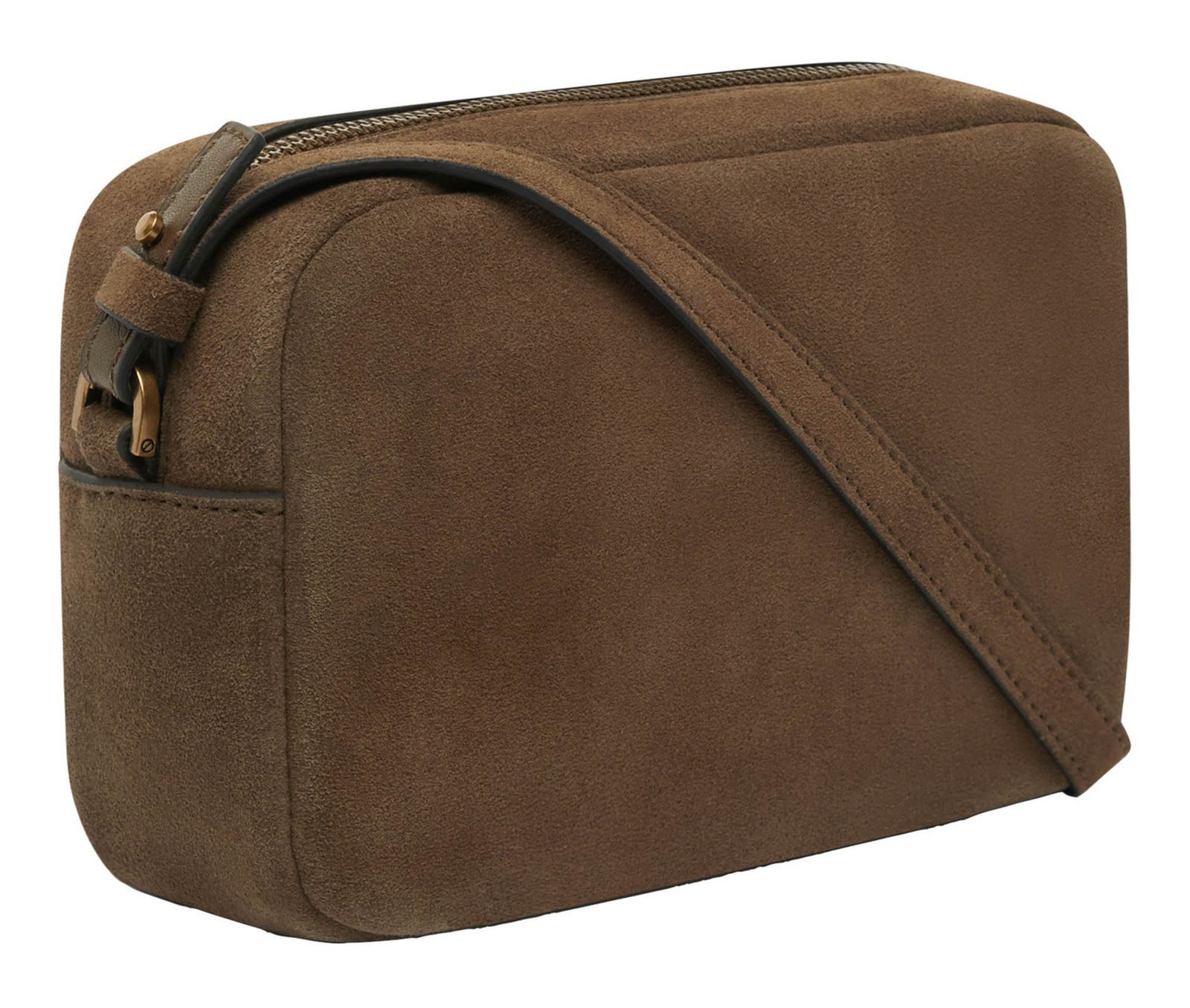 Liebeskind Berlin Umhängetasche Crossbody Bag, aus echtem Leder – Bild 2 von 4