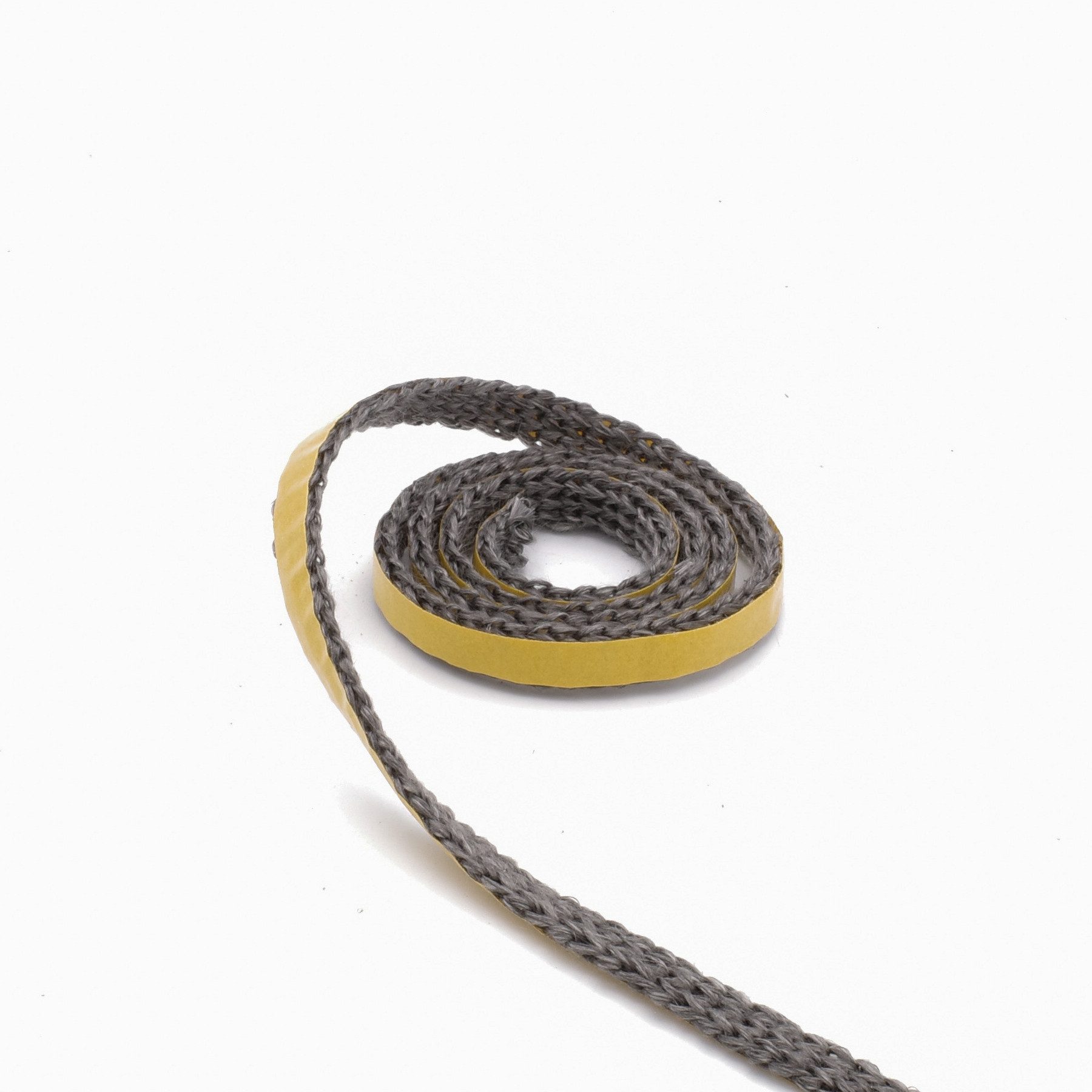 H&M Germany Kaminofen-Erweiterungssegmet Ersatzteil - Dichtung zu Sichtscheibe