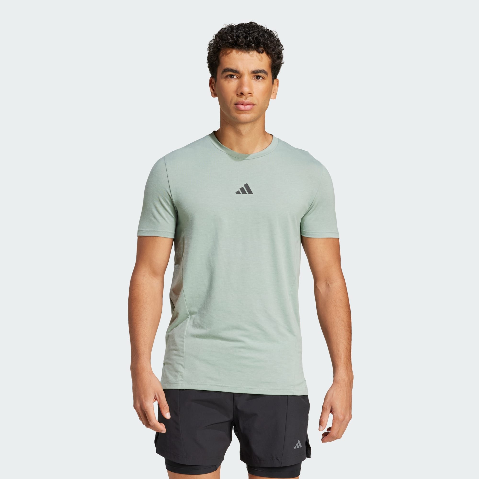 adidas Performance Trainingsshirt DESIGNED FOR TRAINING günstig online kaufen