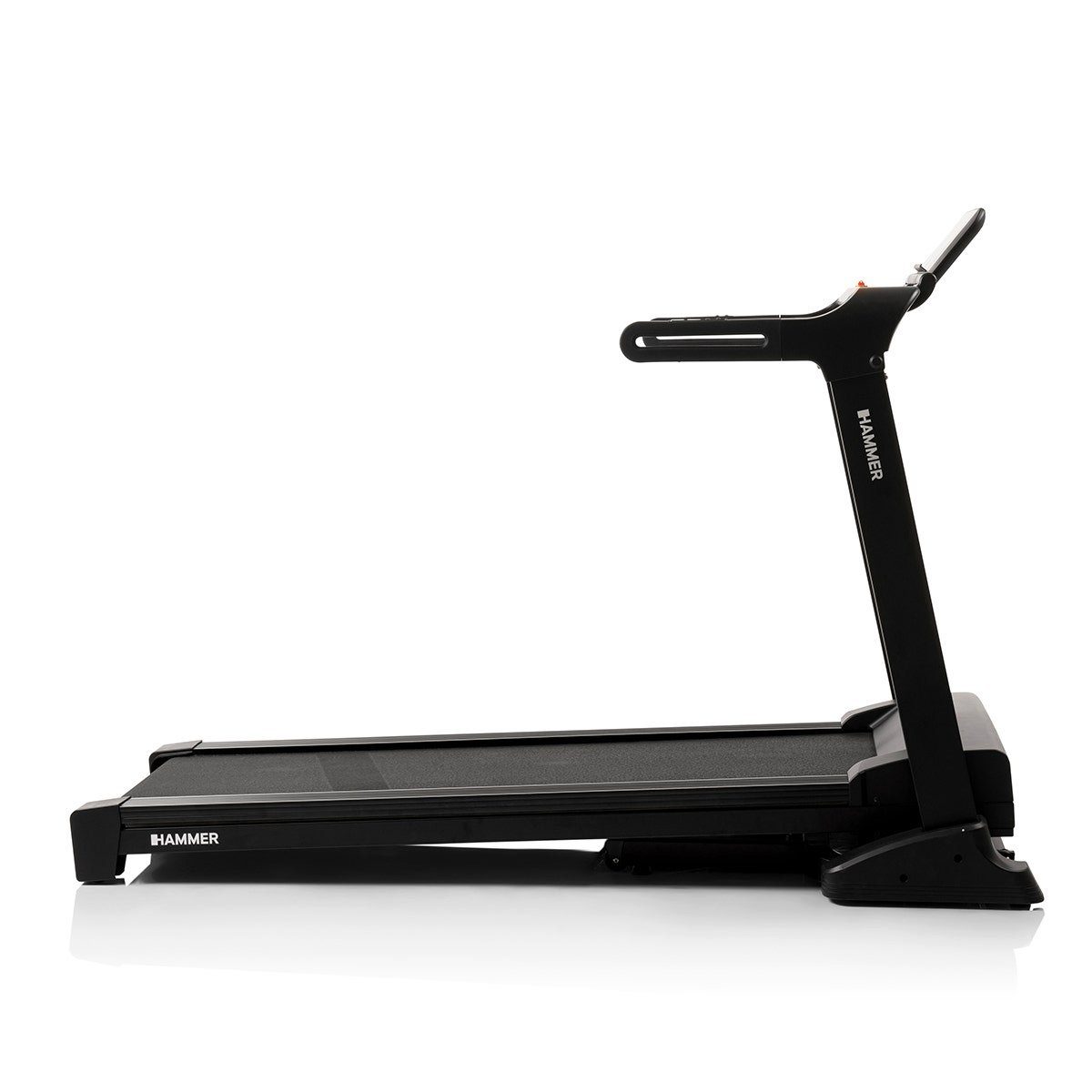 Hammer Laufband FlyRun 4.0, 31 Programme, Zwift & Kinomap, 5,5 PS, 24 km/h