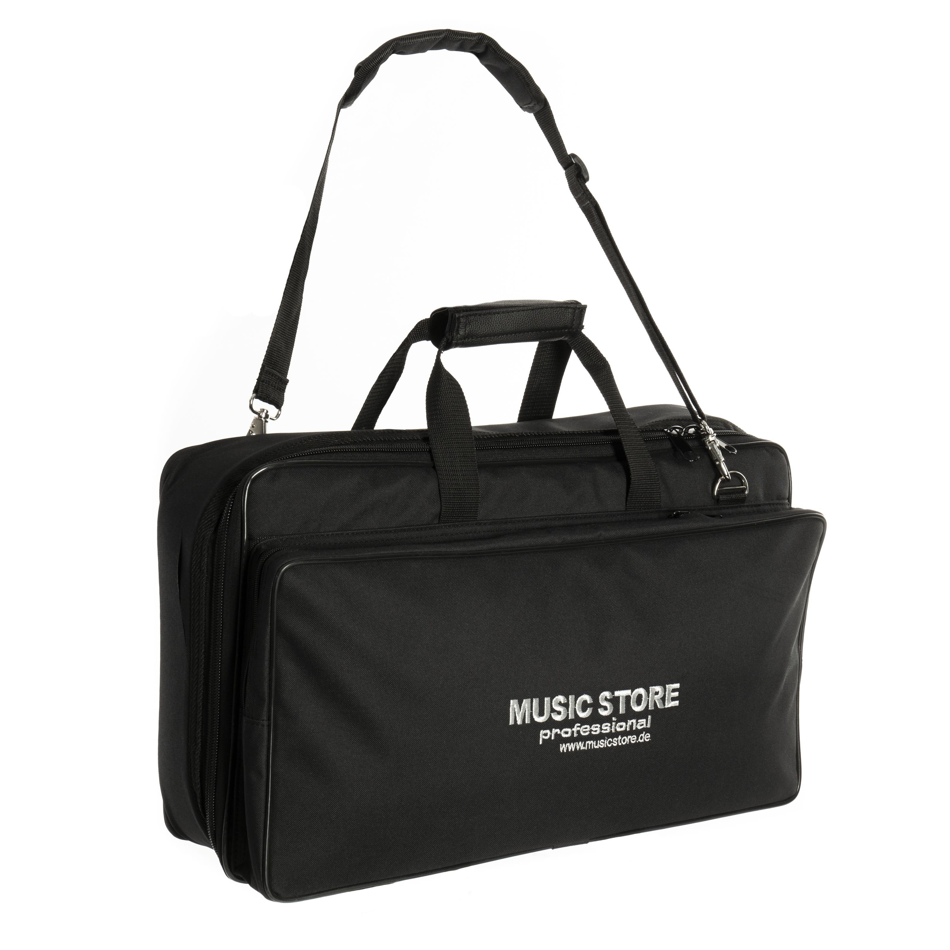 MUSIC STORE Gitarrentasche, Deluxe Effect Bag