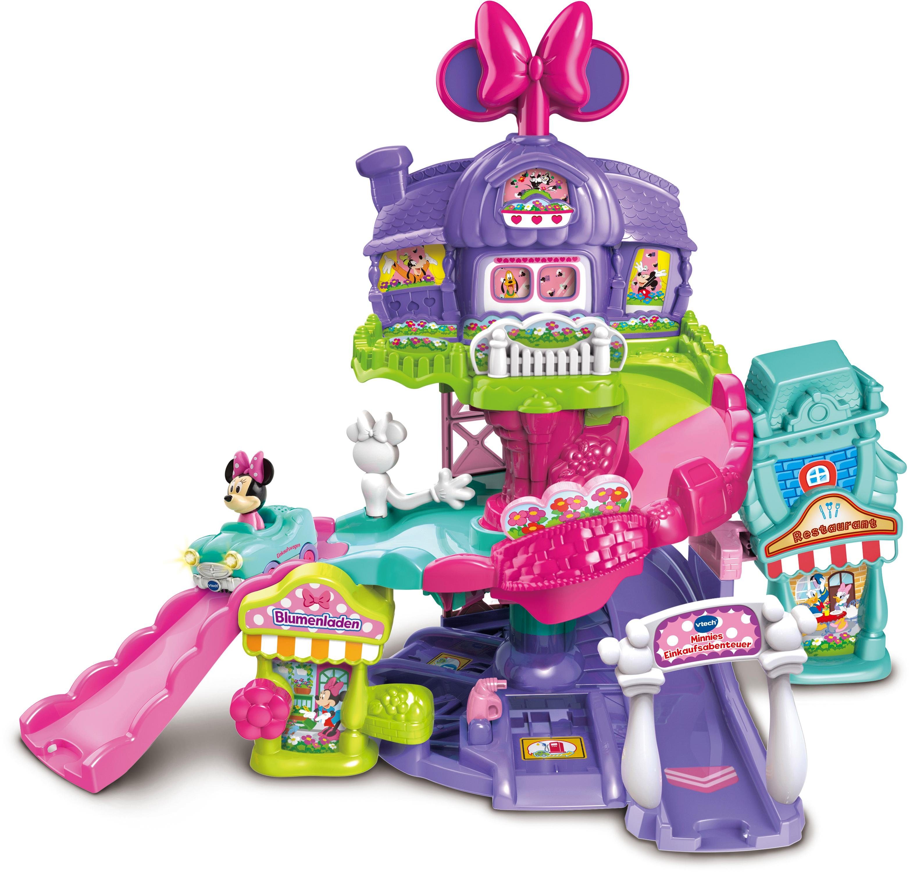 VTech Minnies Einkaufsabenteuer
